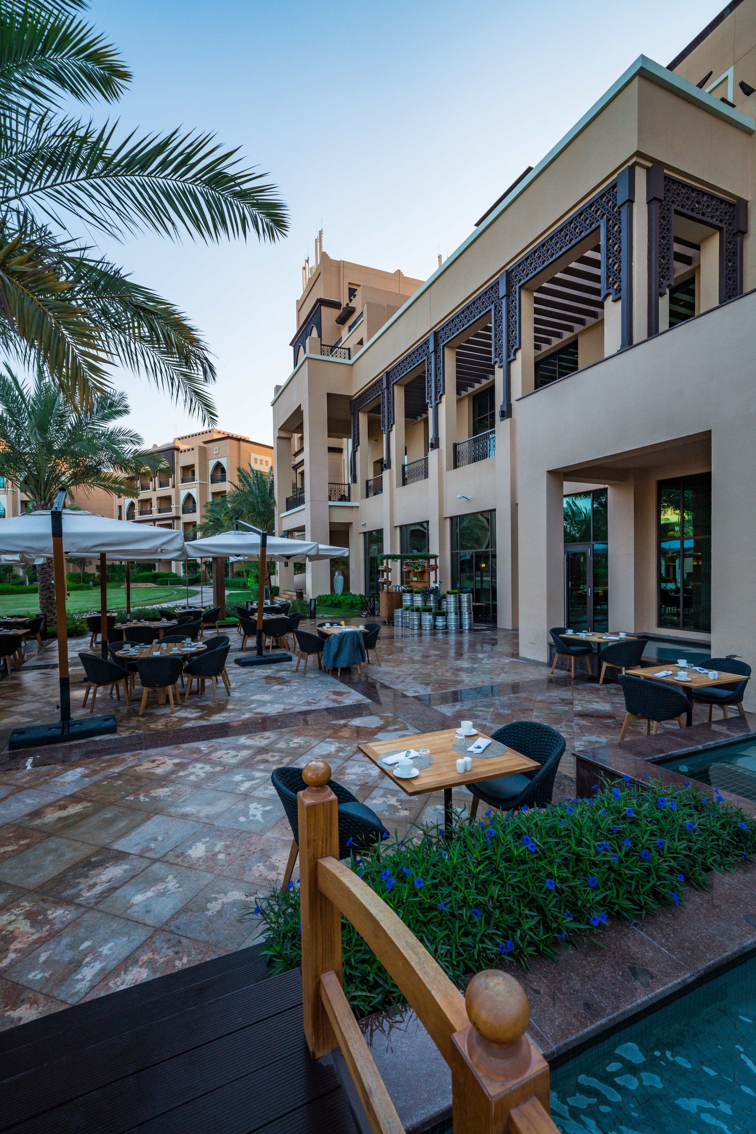 Saadiyat Rotana Resort & Villas. @tomrus: Рустам Шагиморданов — фотограф