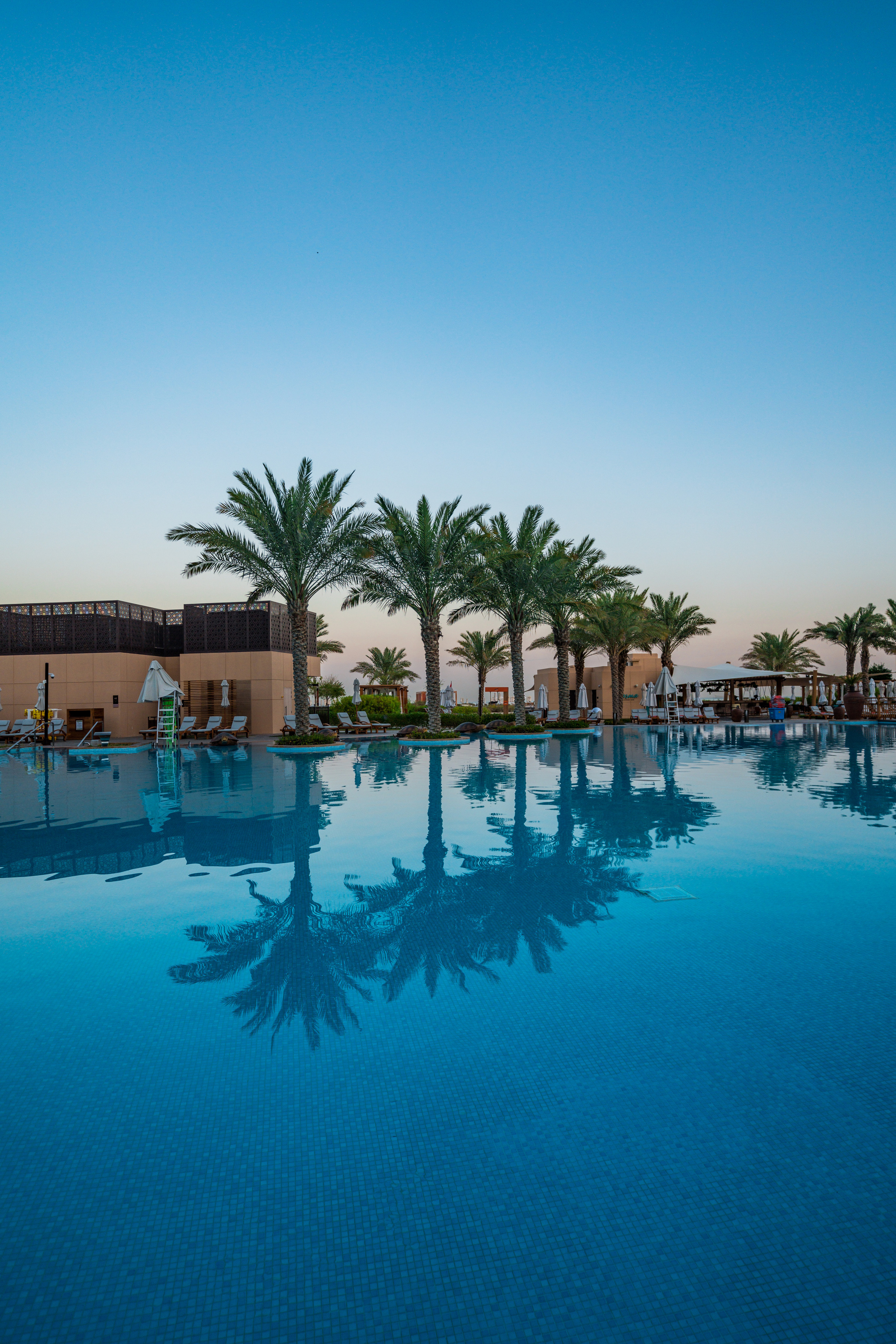 Saadiyat Rotana Resort & Villas. @tomrus: Рустам Шагиморданов — фотограф