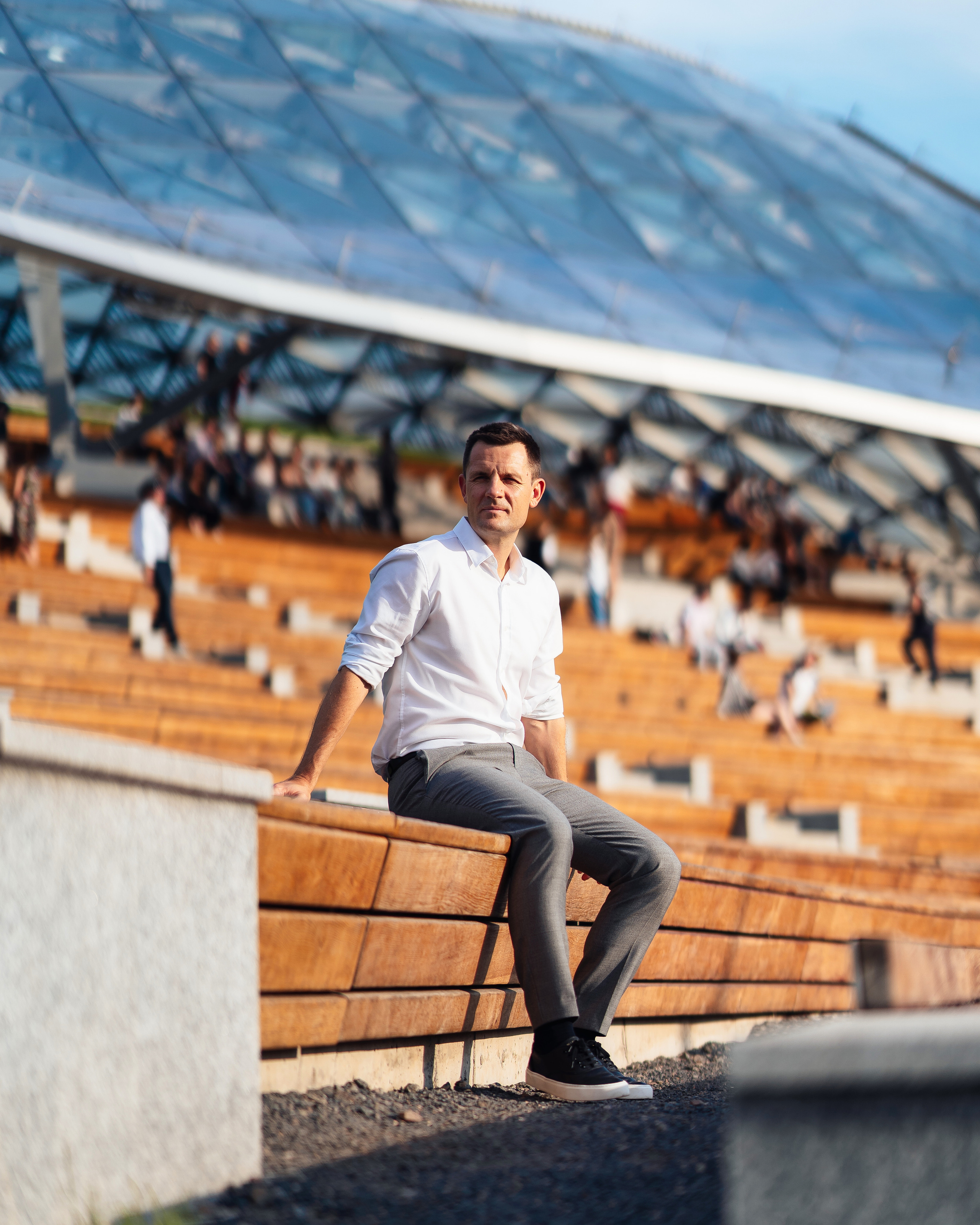 Sergey Kuznetsov II. @tomrus: Рустам Шагиморданов — фотограф