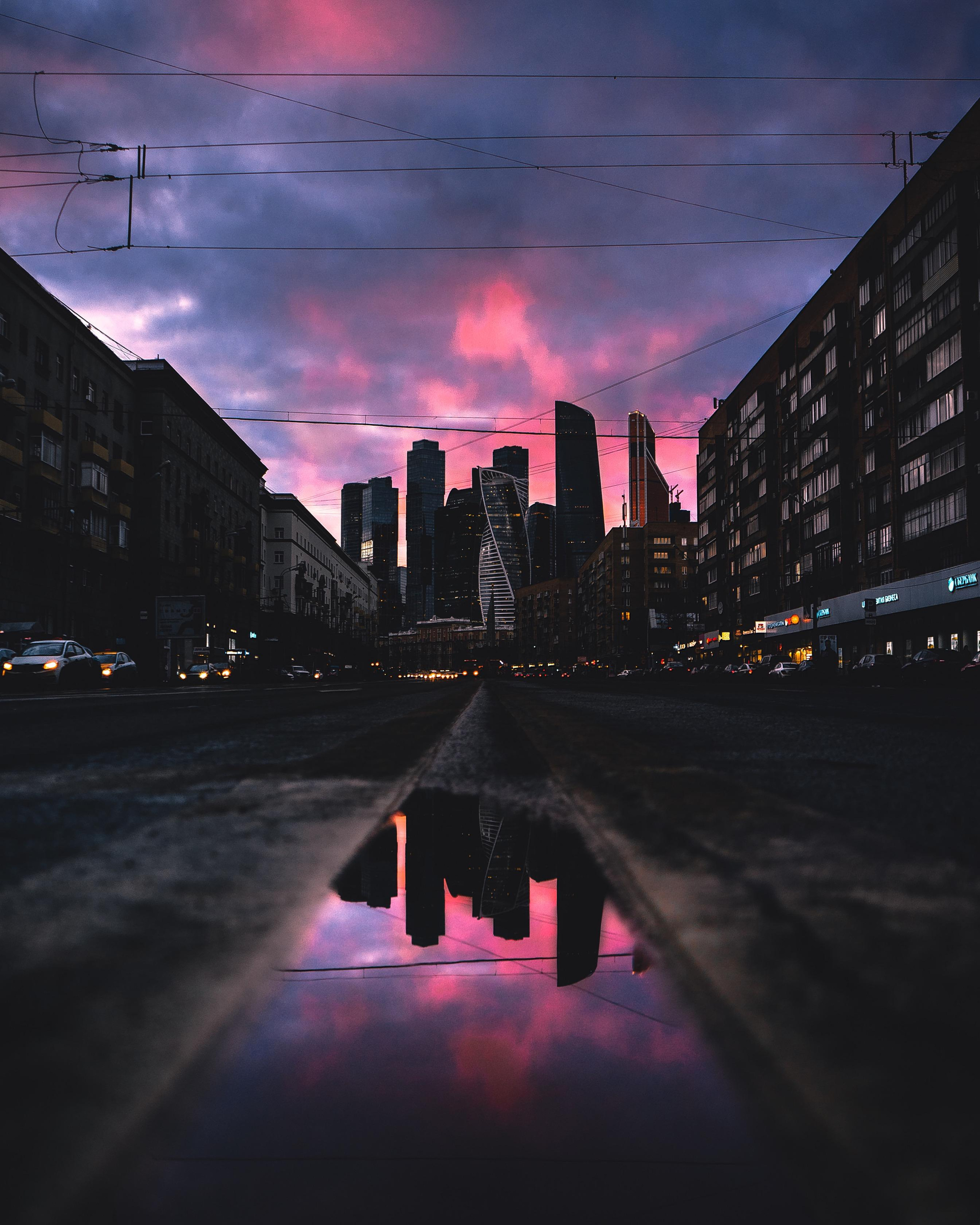 Cityscape / Городской пейзаж. @tomrus: Рустам Шагиморданов — фотограф