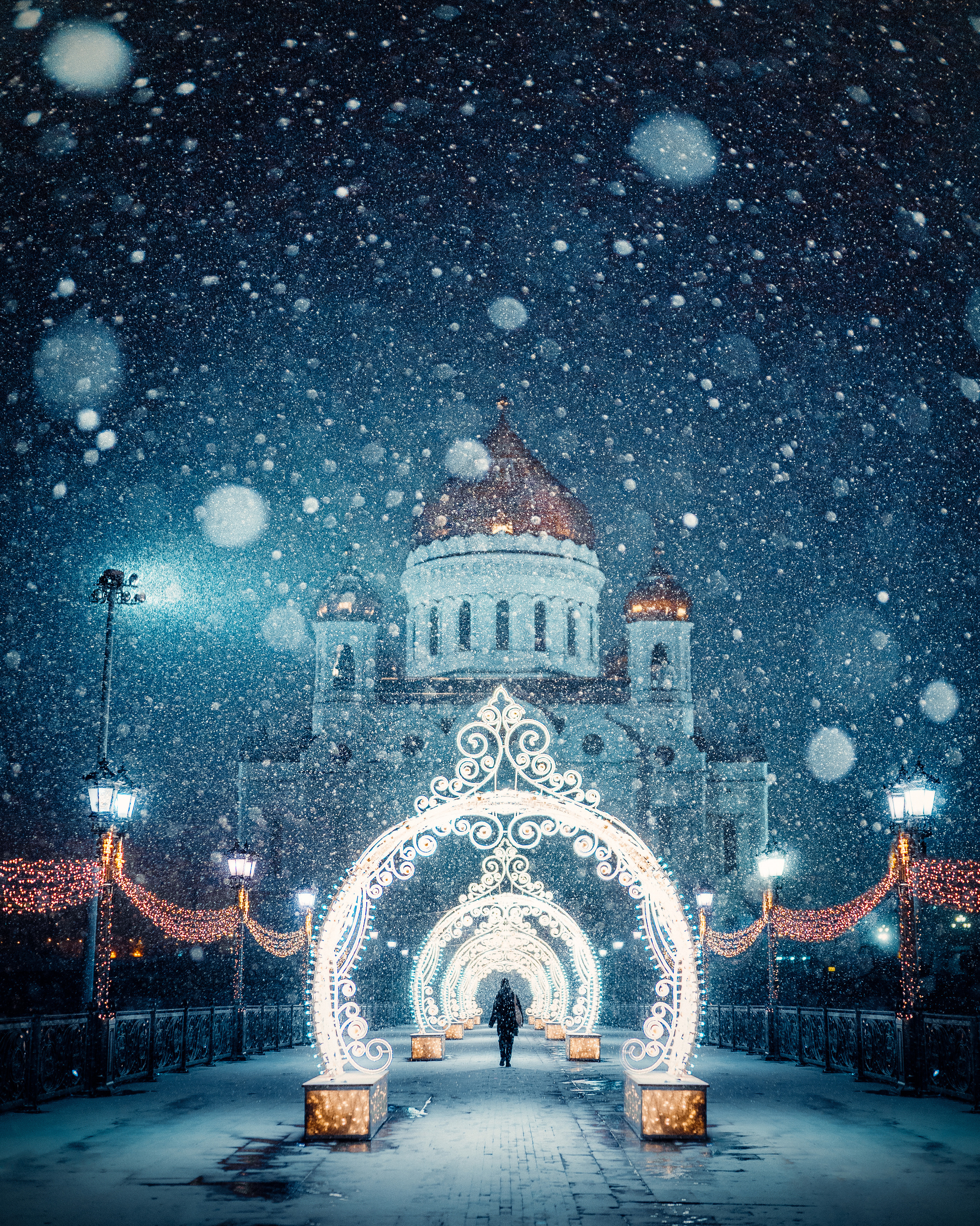 Cityscape / Городской пейзаж. @tomrus: Рустам Шагиморданов — фотограф