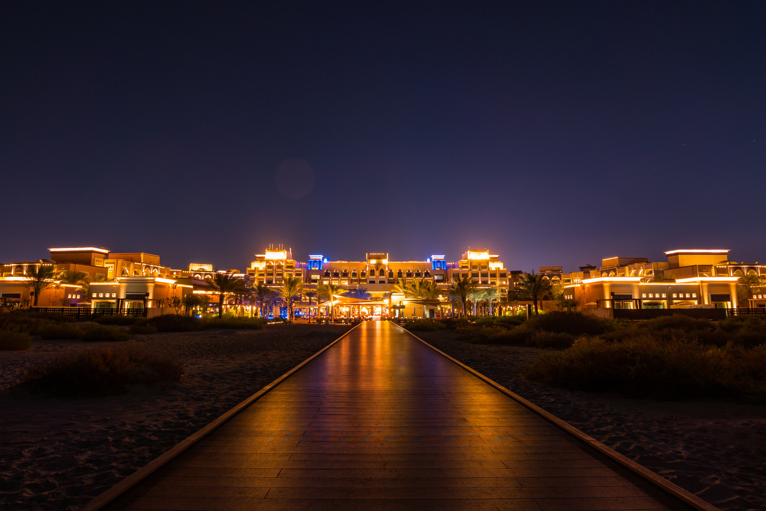 Saadiyat Rotana Resort & Villas. @tomrus: Рустам Шагиморданов — фотограф