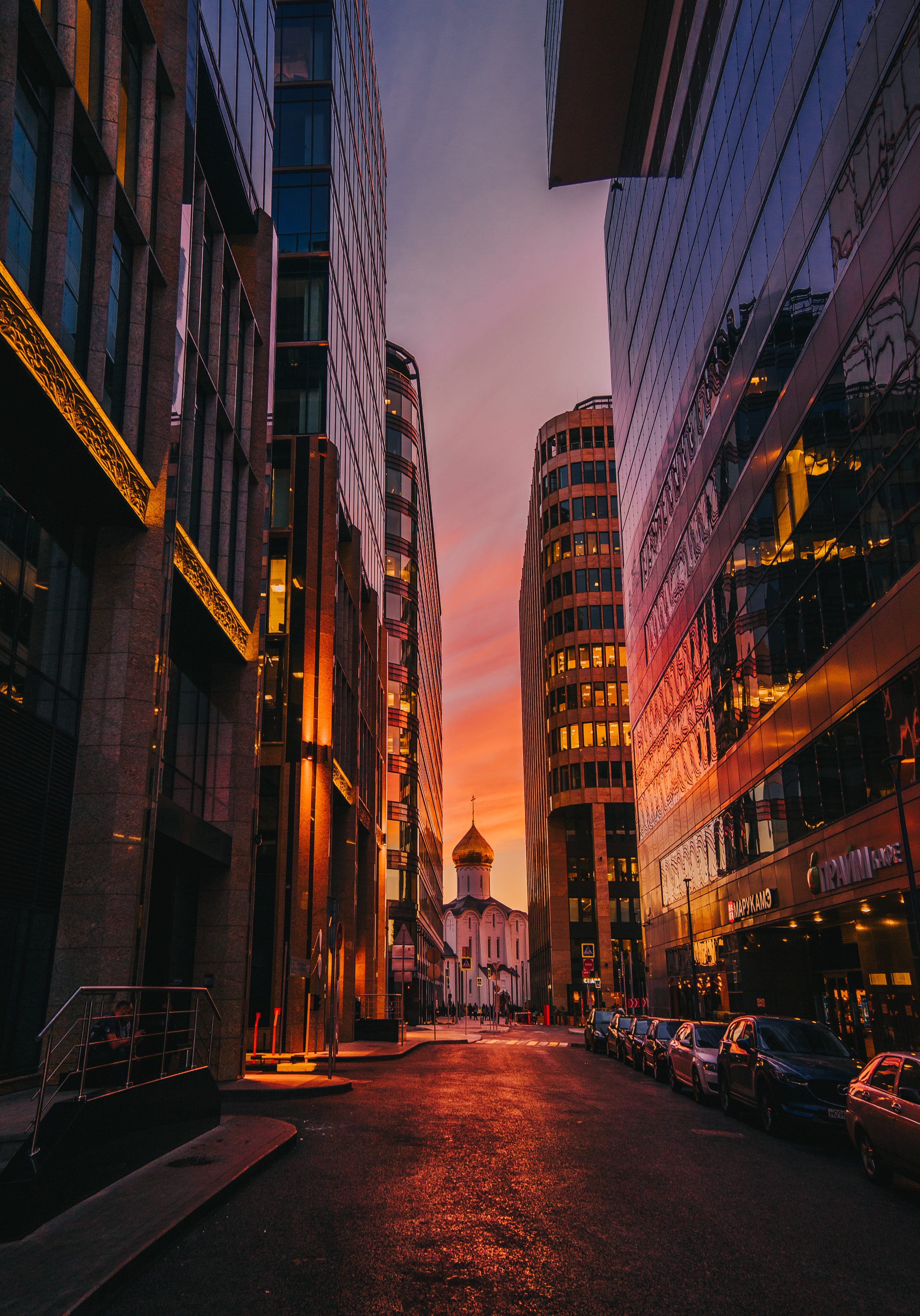 Cityscape / Городской пейзаж. @tomrus: Рустам Шагиморданов — фотограф