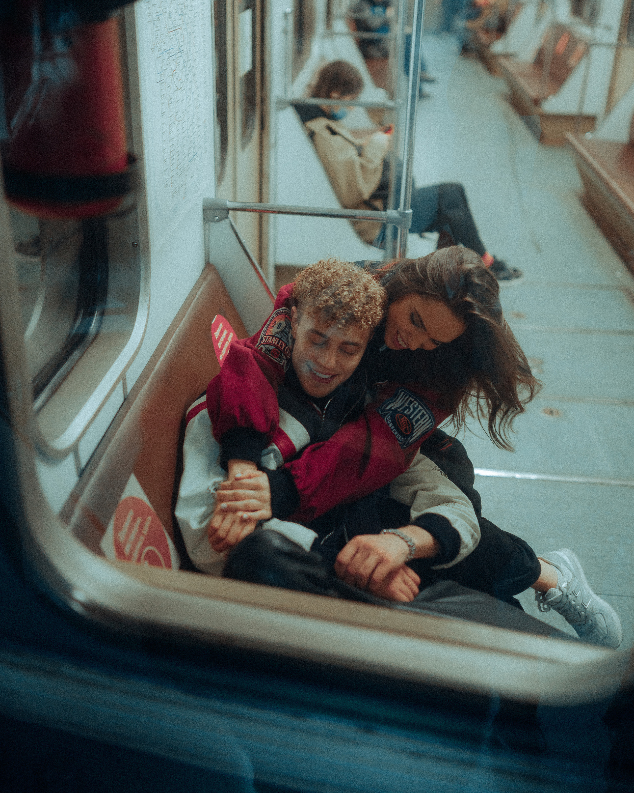 Dan and Alice. @tomrus: Рустам Шагиморданов — фотограф