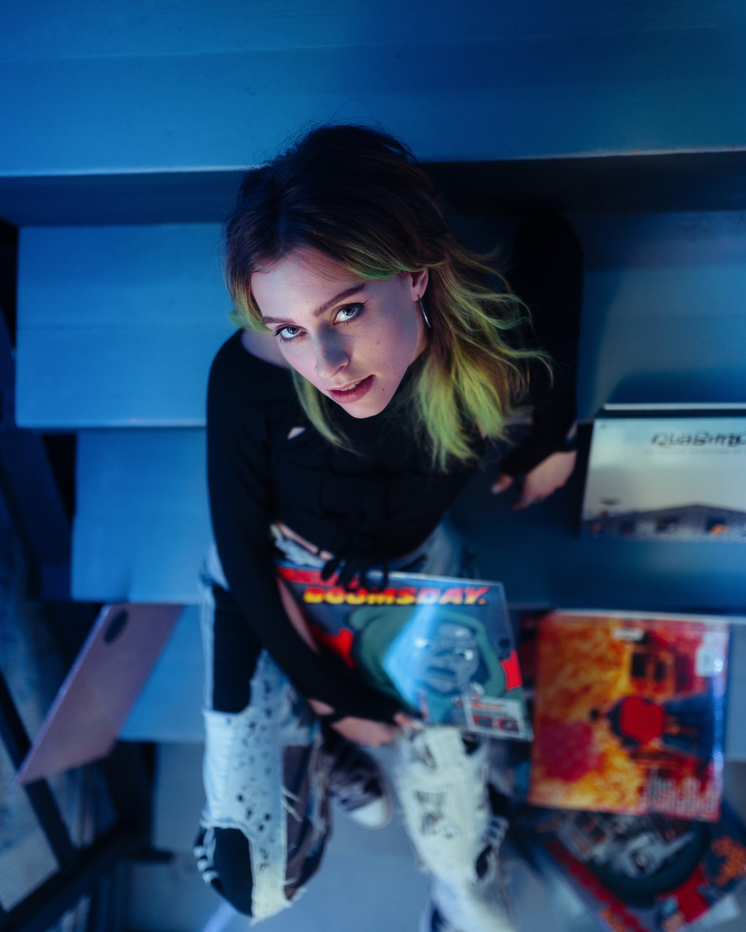 Nastya. @tomrus: Рустам Шагиморданов — фотограф