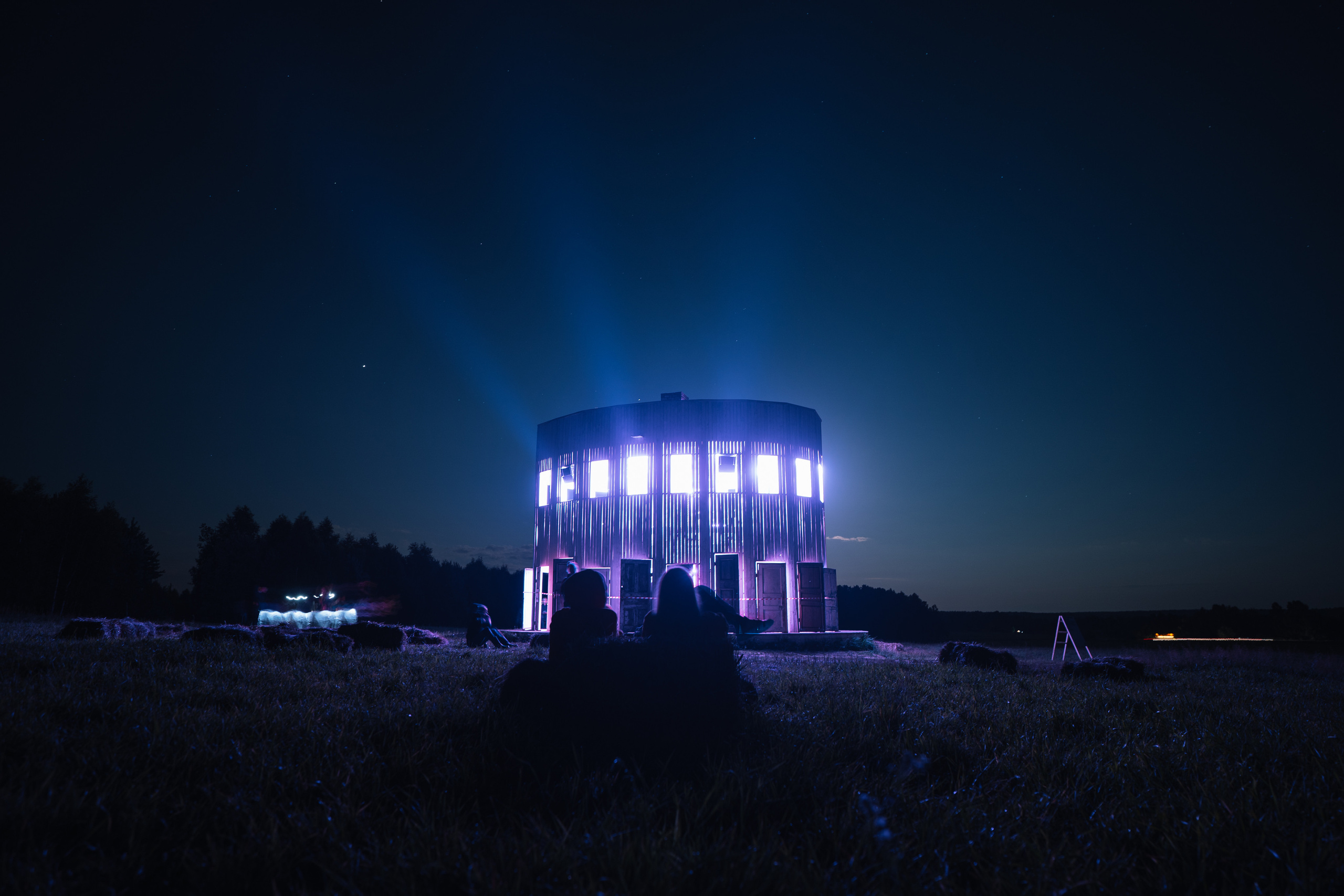 Архстояние 2021, Никола-Ленивец. @tomrus: Рустам Шагиморданов — фотограф