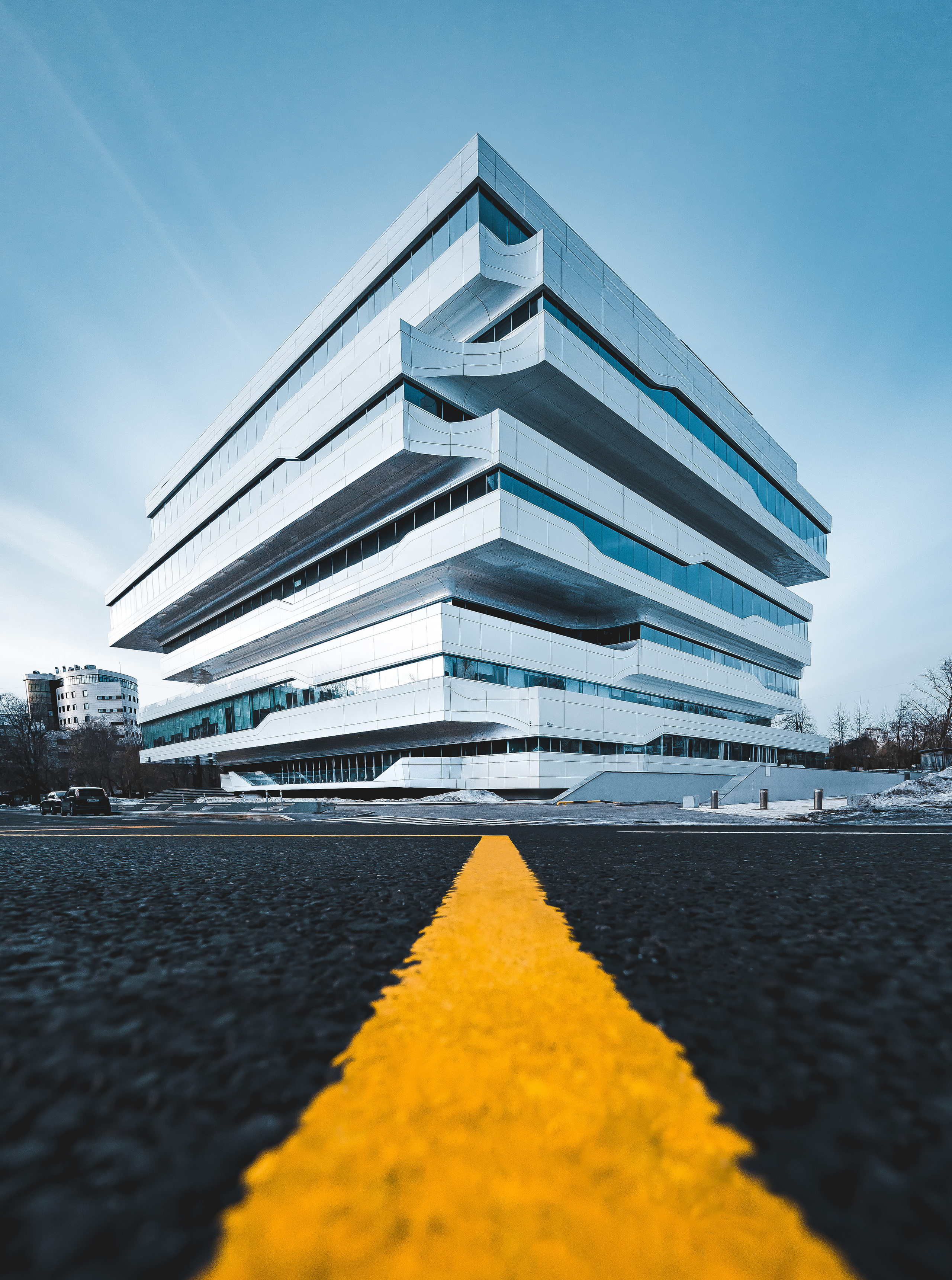 Cityscape / Городской пейзаж. @tomrus: Рустам Шагиморданов — фотограф