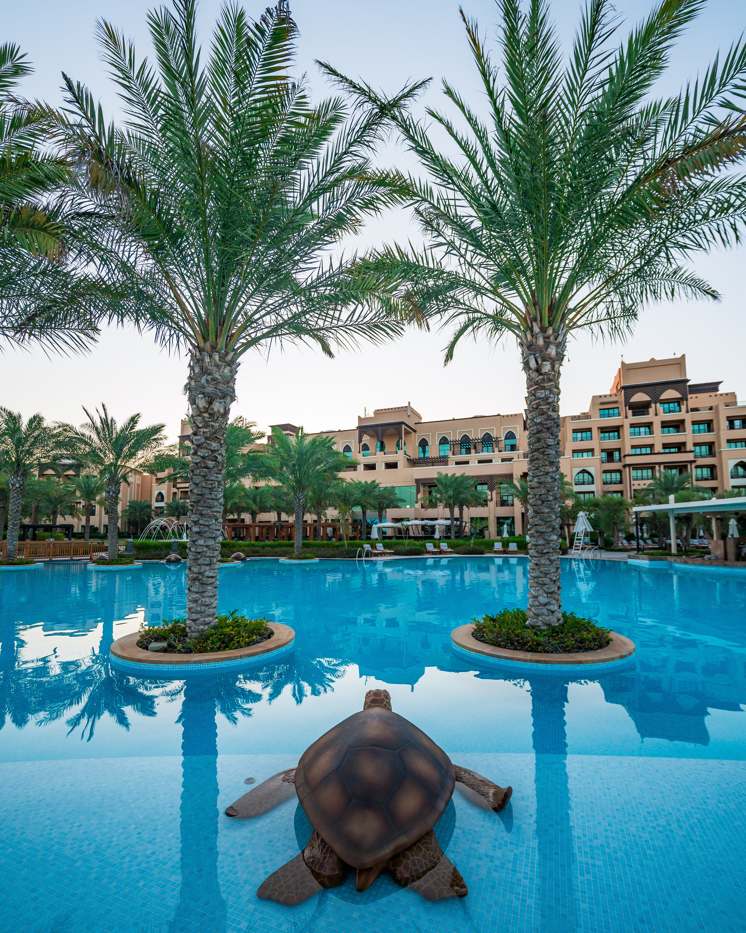 Saadiyat Rotana Resort & Villas. @tomrus: Рустам Шагиморданов — фотограф
