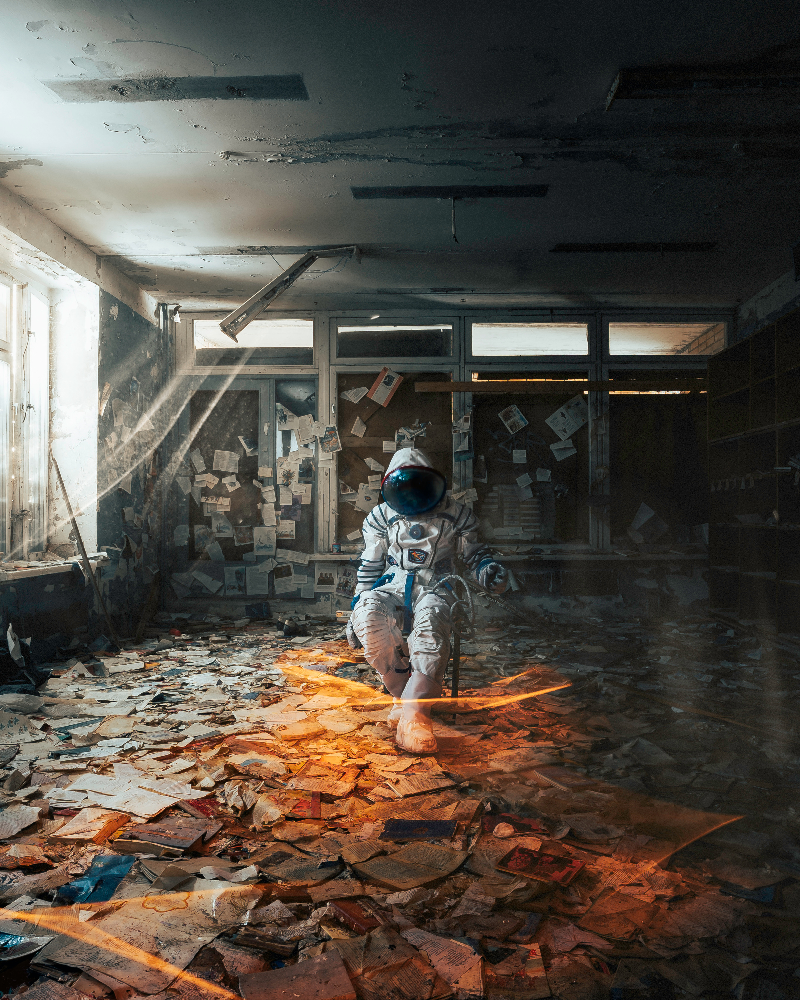 Art photography / Художественная фотография. @tomrus: Рустам Шагиморданов — фотограф