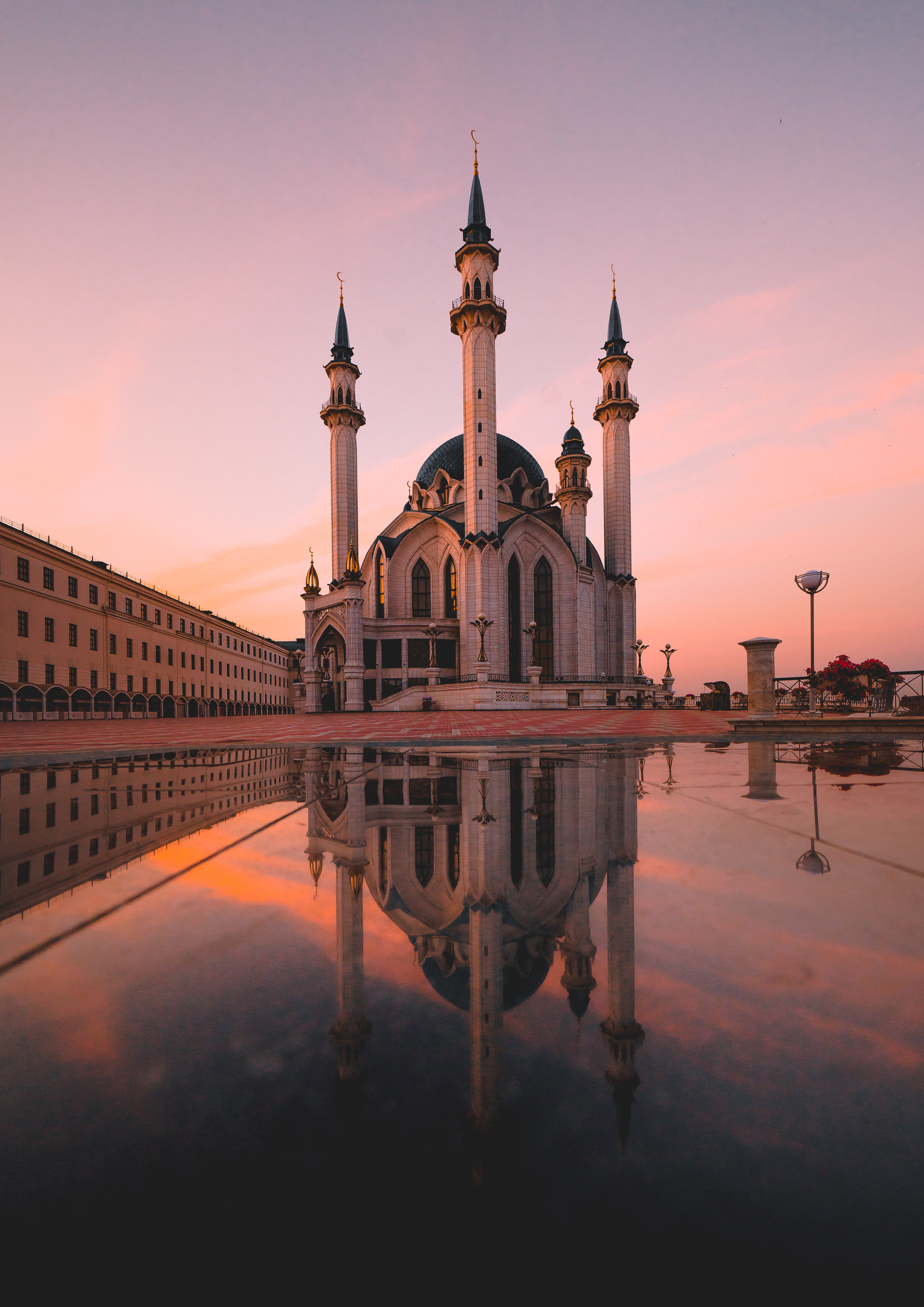 Cityscape / Городской пейзаж. @tomrus: Рустам Шагиморданов — фотограф