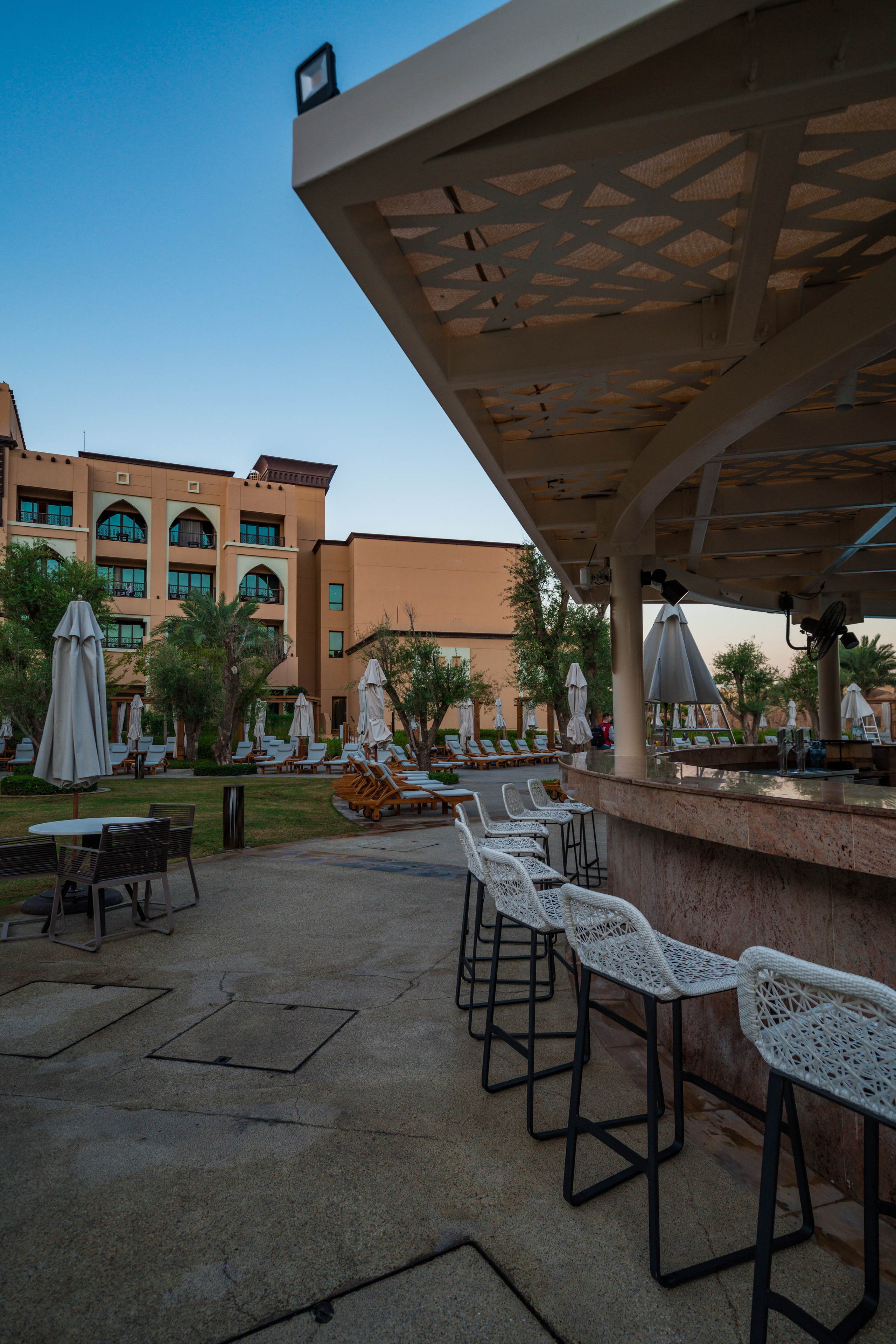 Saadiyat Rotana Resort & Villas. @tomrus: Рустам Шагиморданов — фотограф