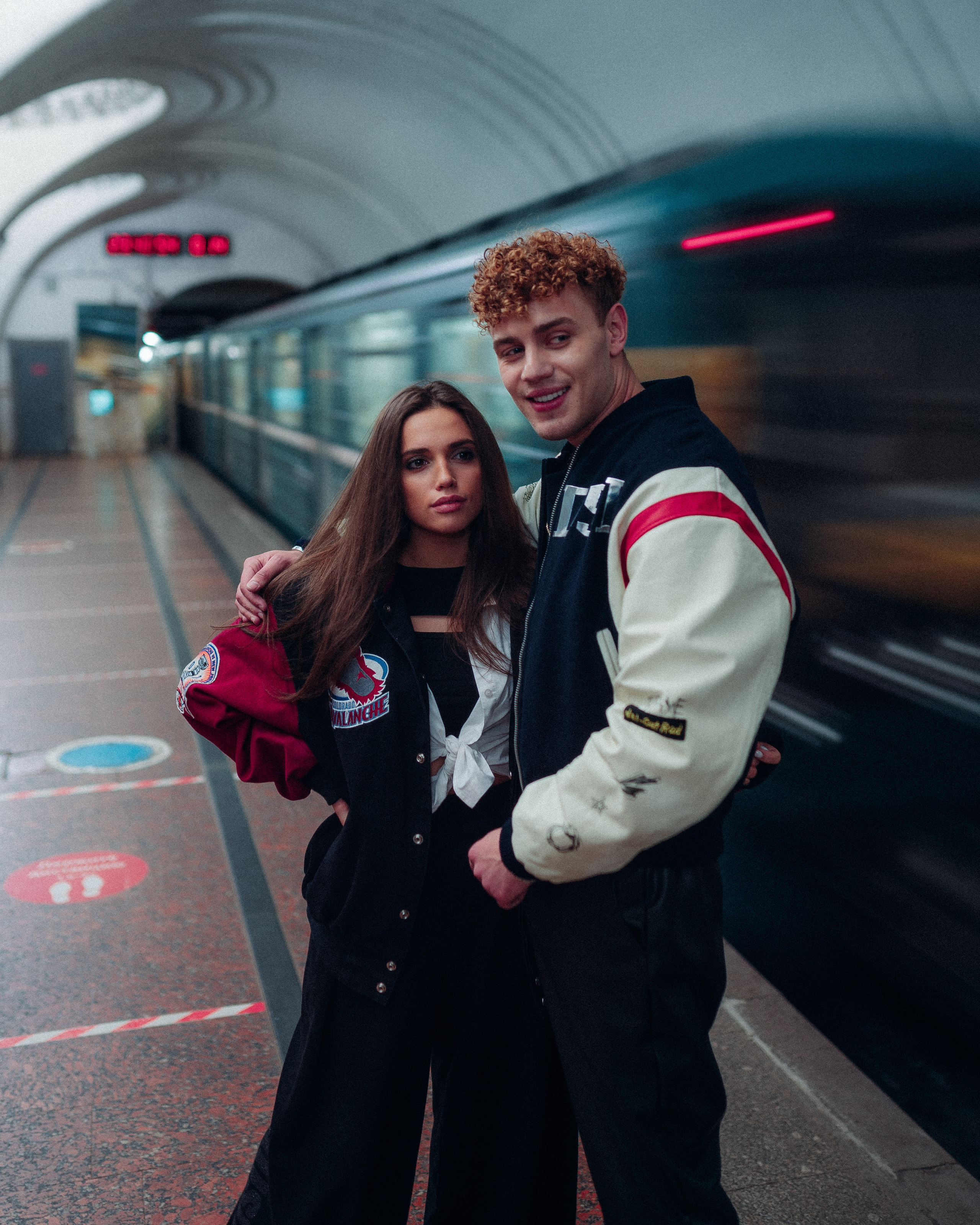 Dan and Alice. @tomrus: Рустам Шагиморданов — фотограф