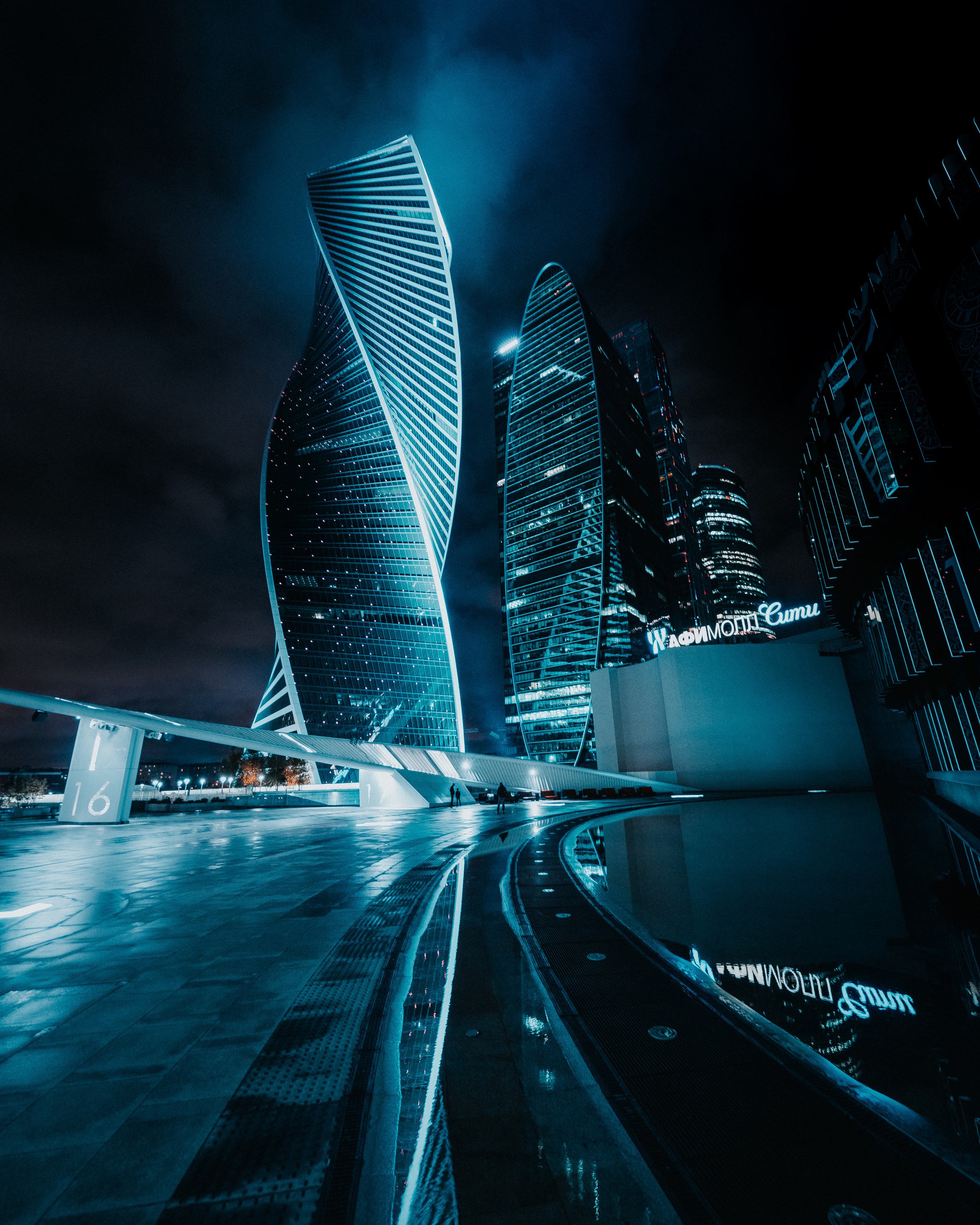 Cityscape / Городской пейзаж. @tomrus: Рустам Шагиморданов — фотограф