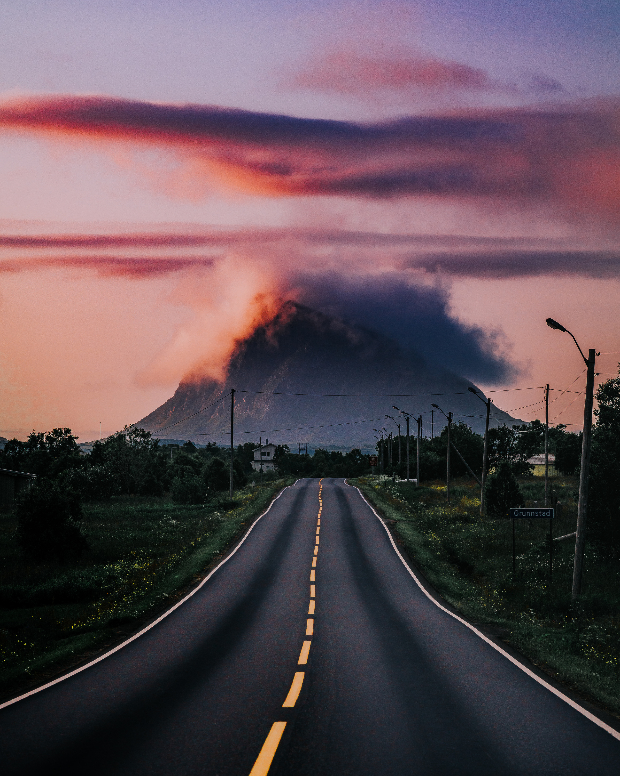 Landscape / Пейзаж. @tomrus: Рустам Шагиморданов — фотограф