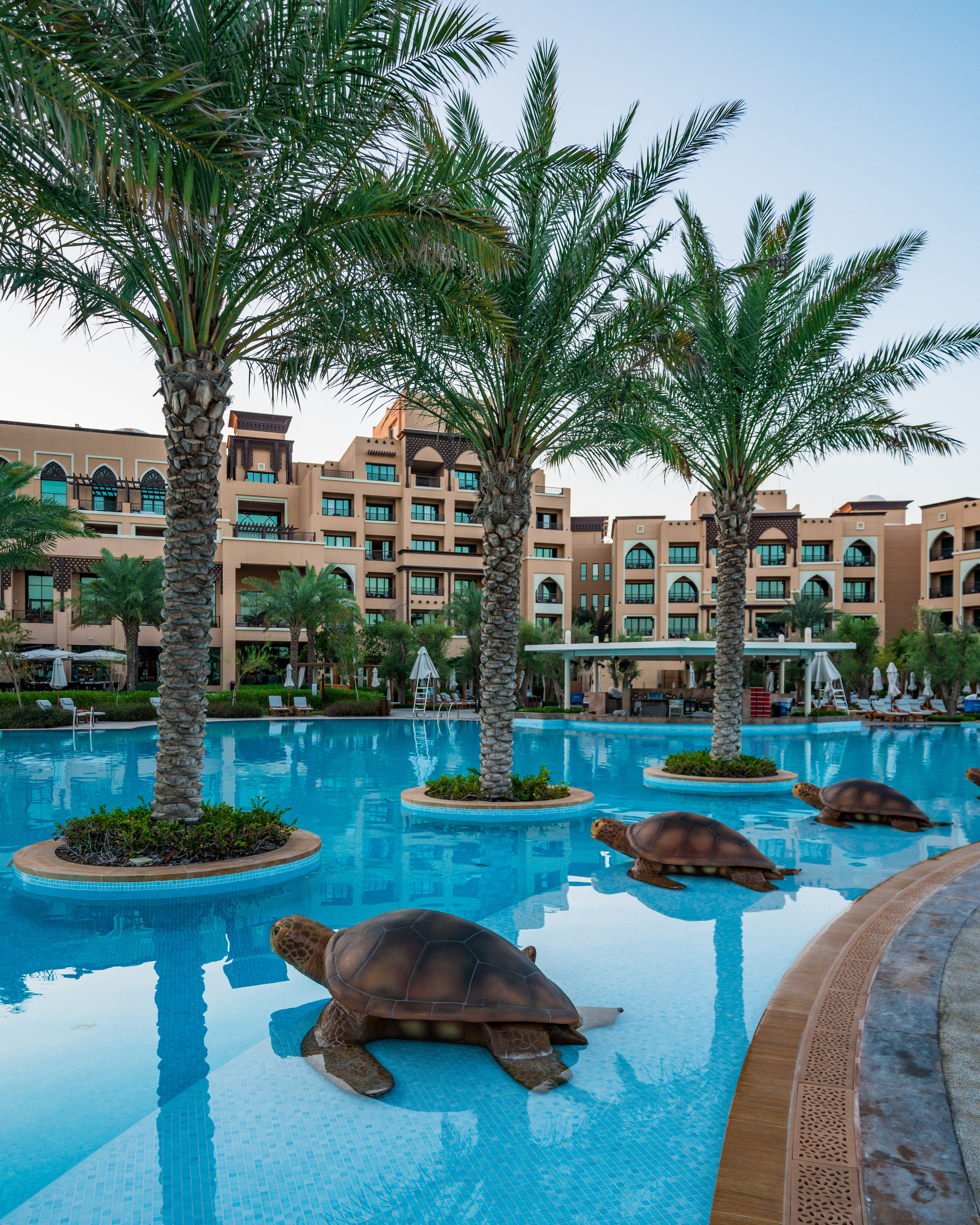 Saadiyat Rotana Resort & Villas. @tomrus: Рустам Шагиморданов — фотограф