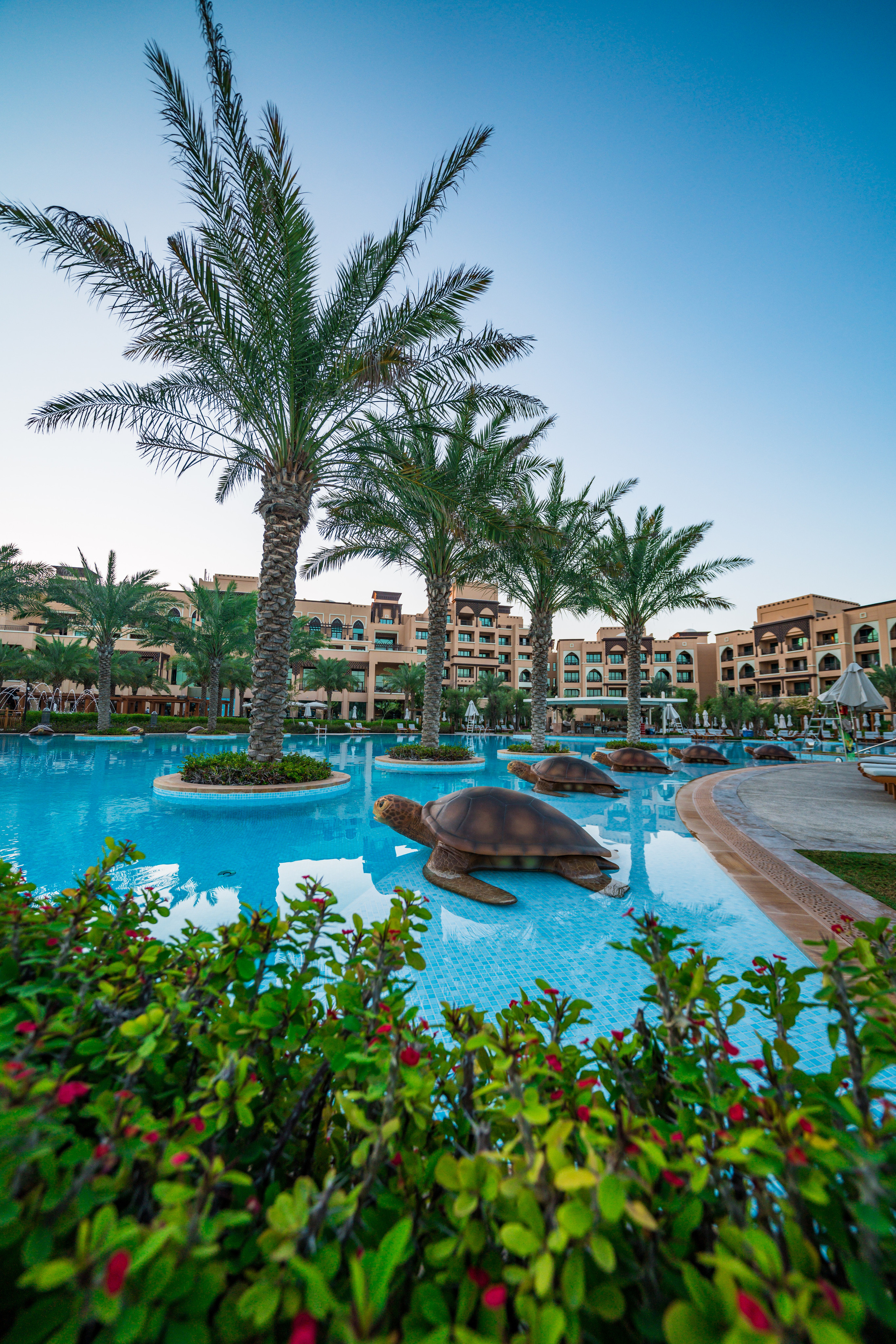 Saadiyat Rotana Resort & Villas. @tomrus: Рустам Шагиморданов — фотограф