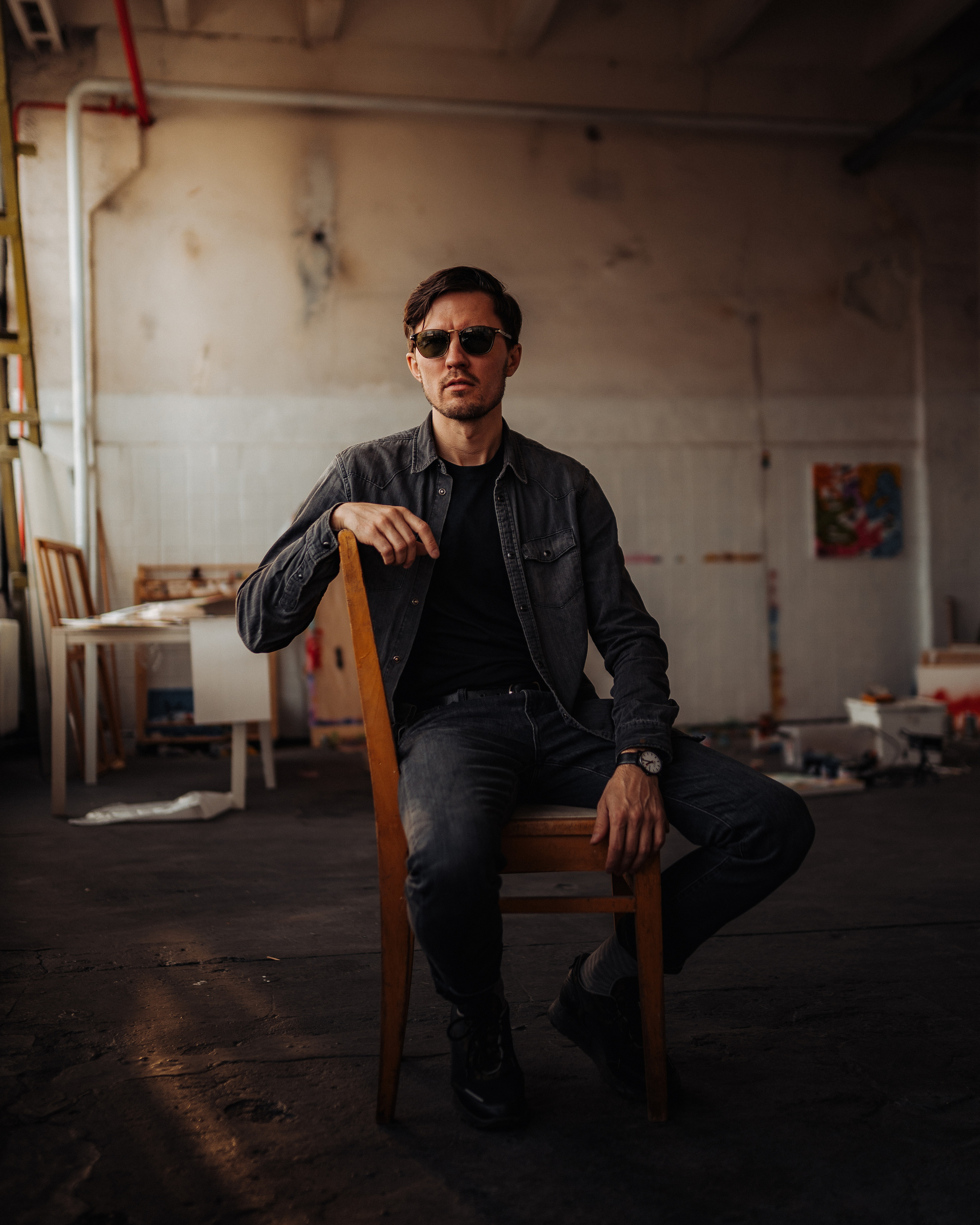 Misha Most. @tomrus: Рустам Шагиморданов — фотограф