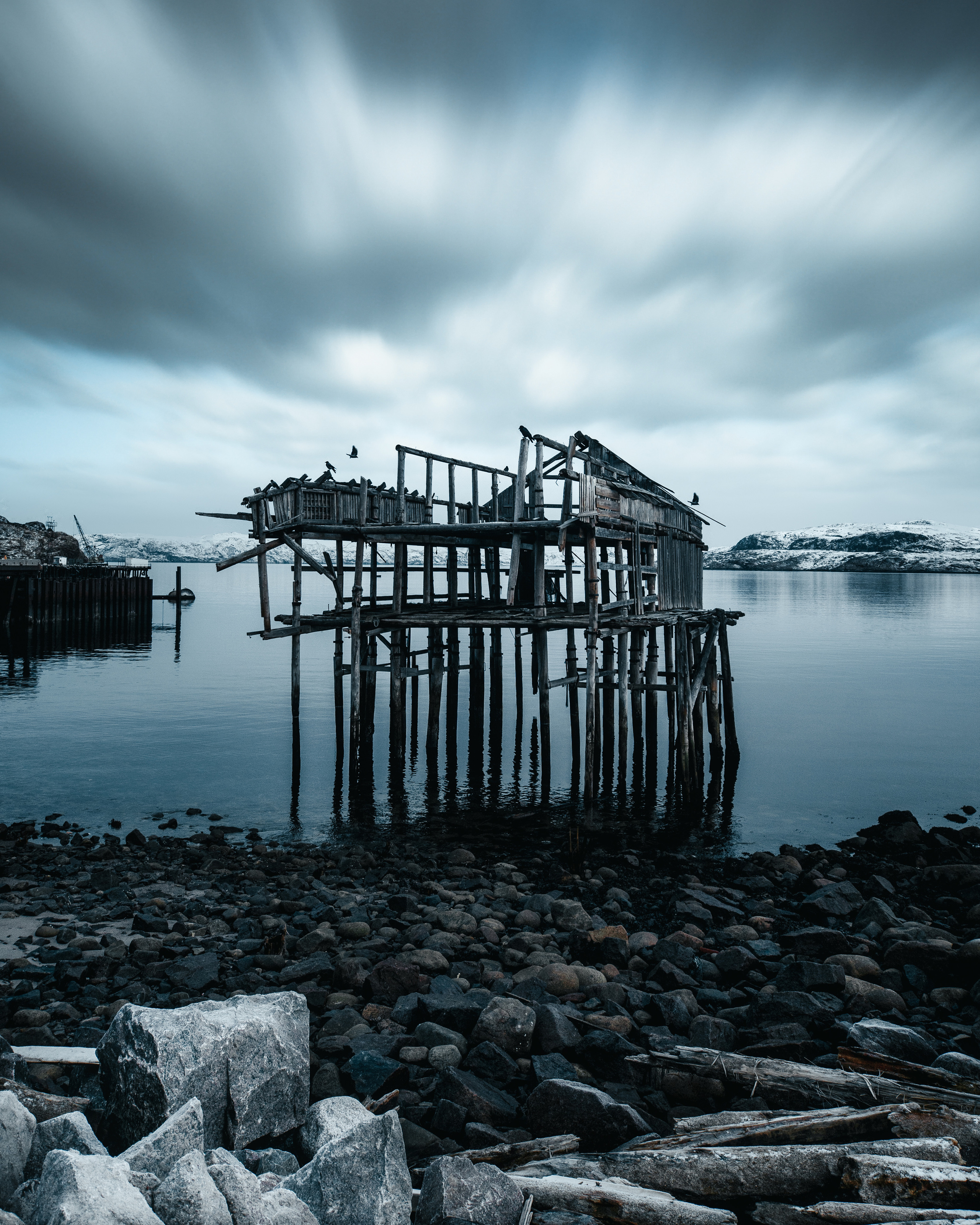 Landscape / Пейзаж. @tomrus: Рустам Шагиморданов — фотограф