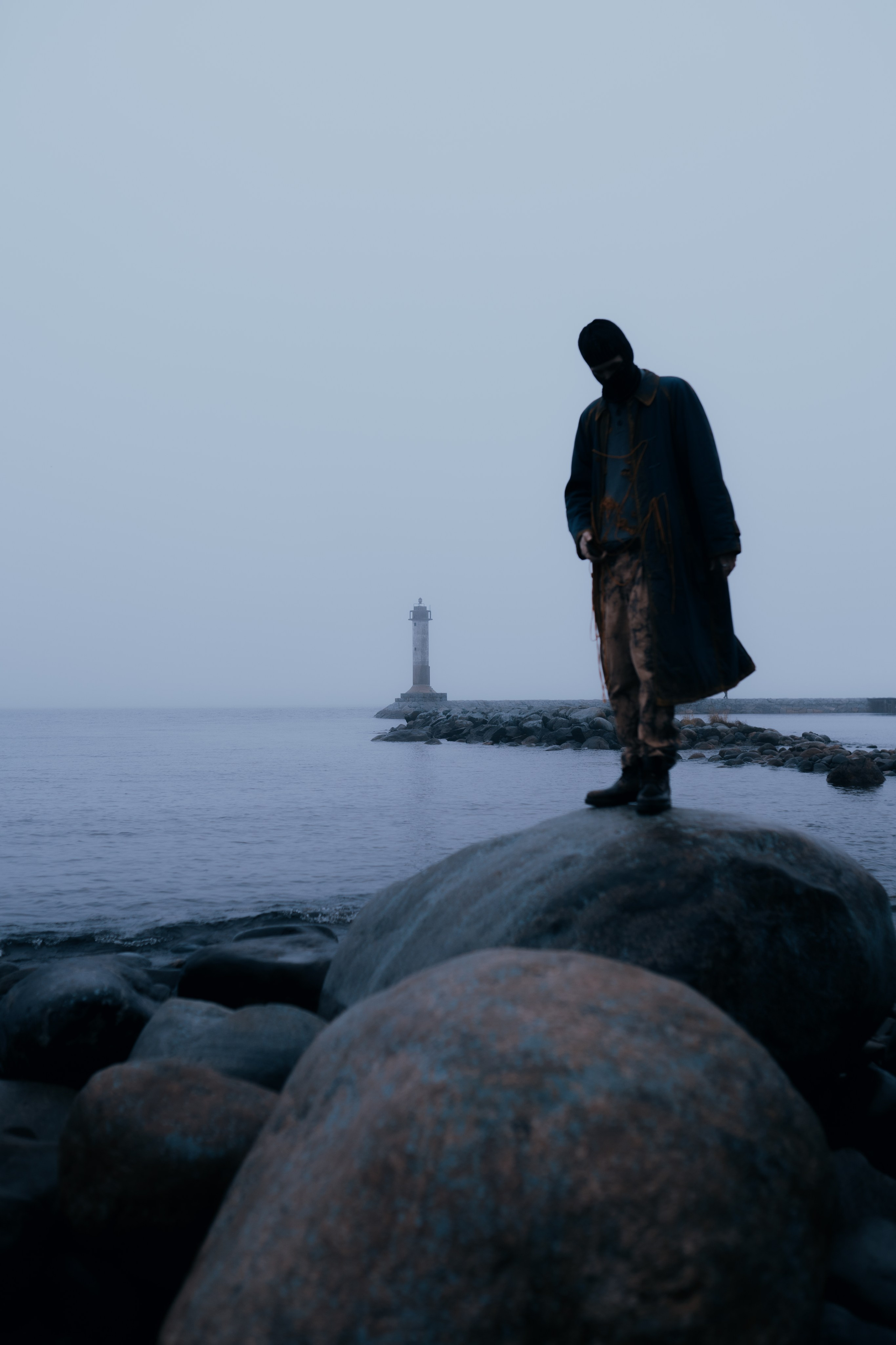 Loweliness. Backstage. @tomrus: Рустам Шагиморданов — фотограф