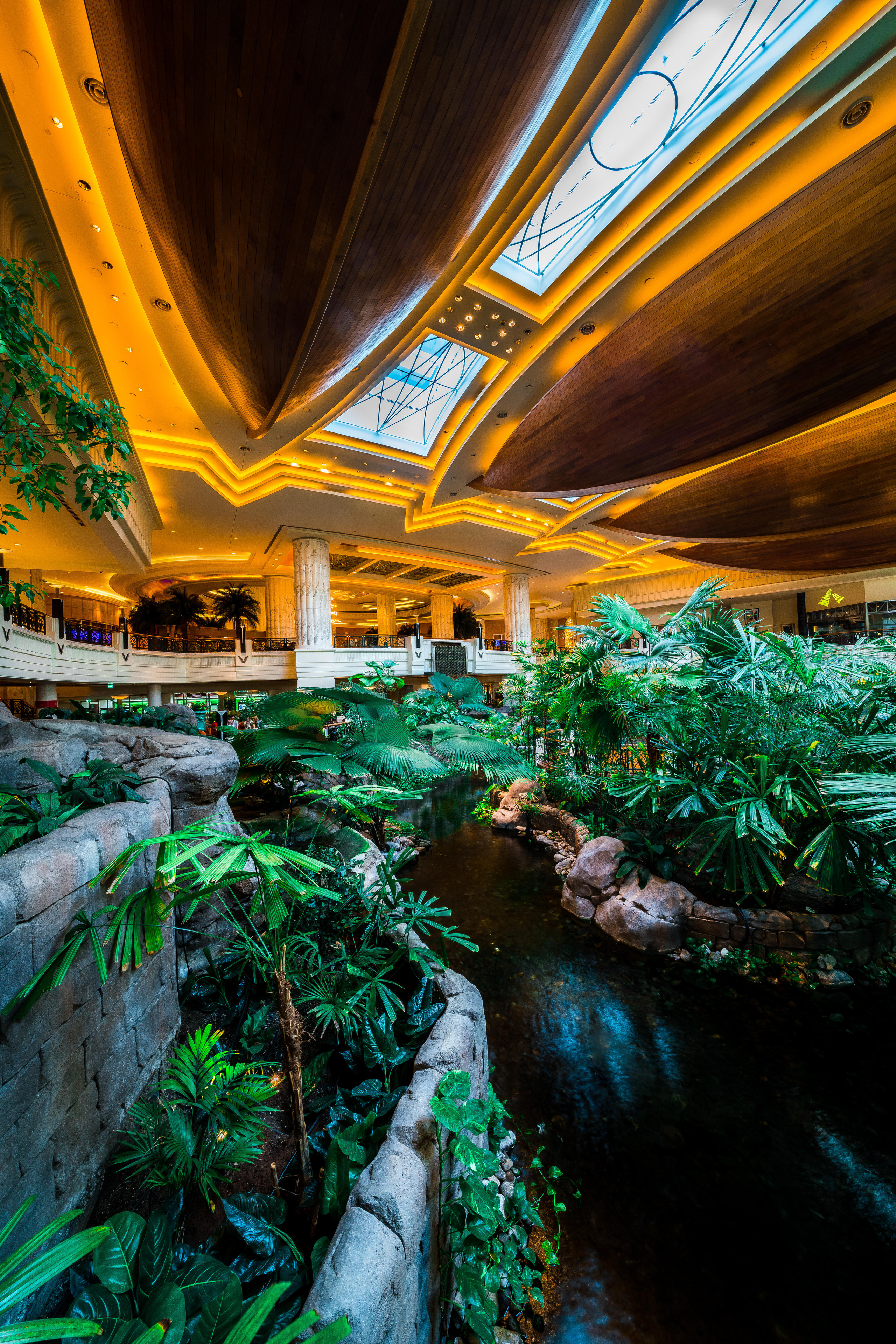 Grand Hayatt Dubai. @tomrus: Рустам Шагиморданов — фотограф