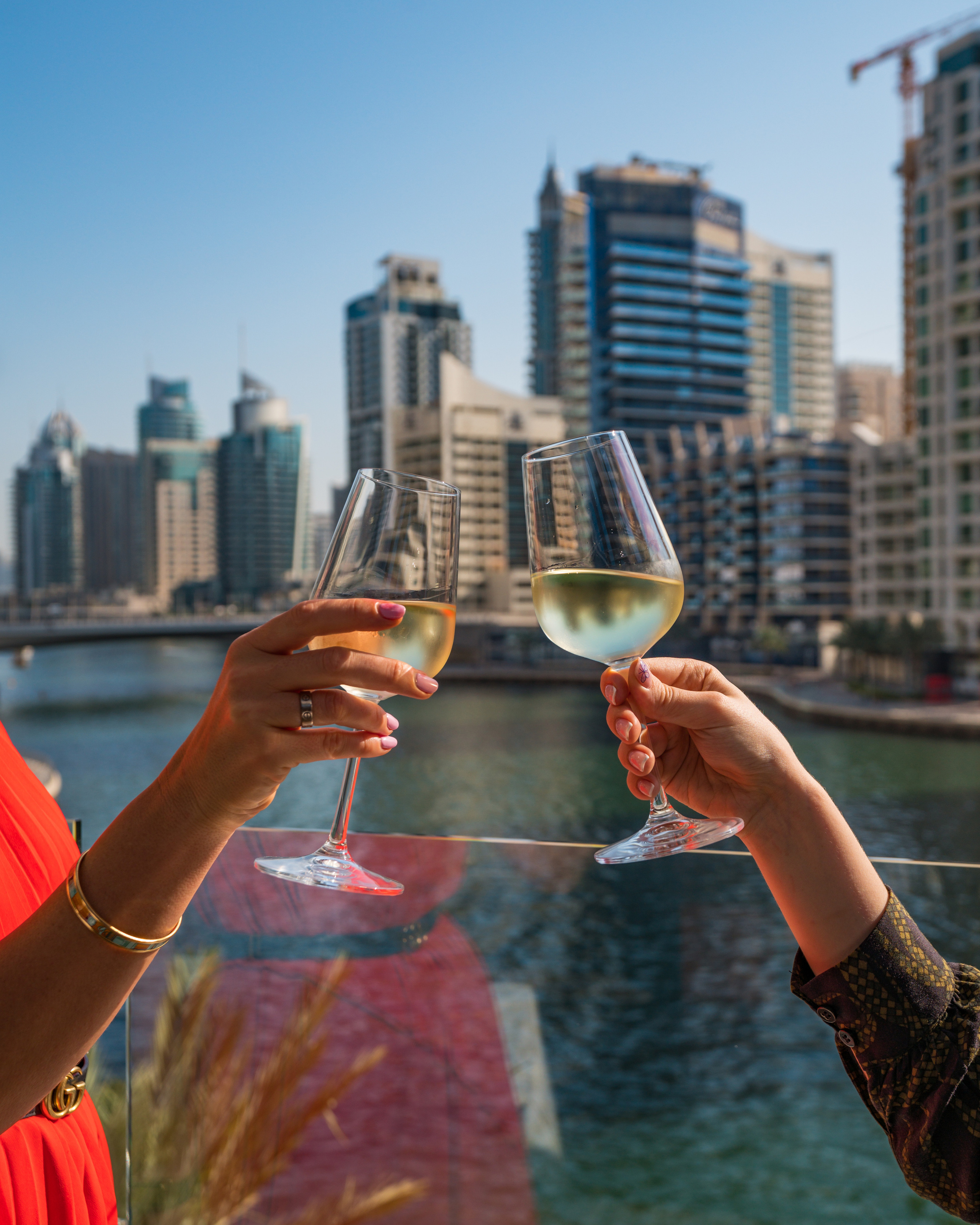 InterContinental Dubai Marina. @tomrus: Рустам Шагиморданов — фотограф