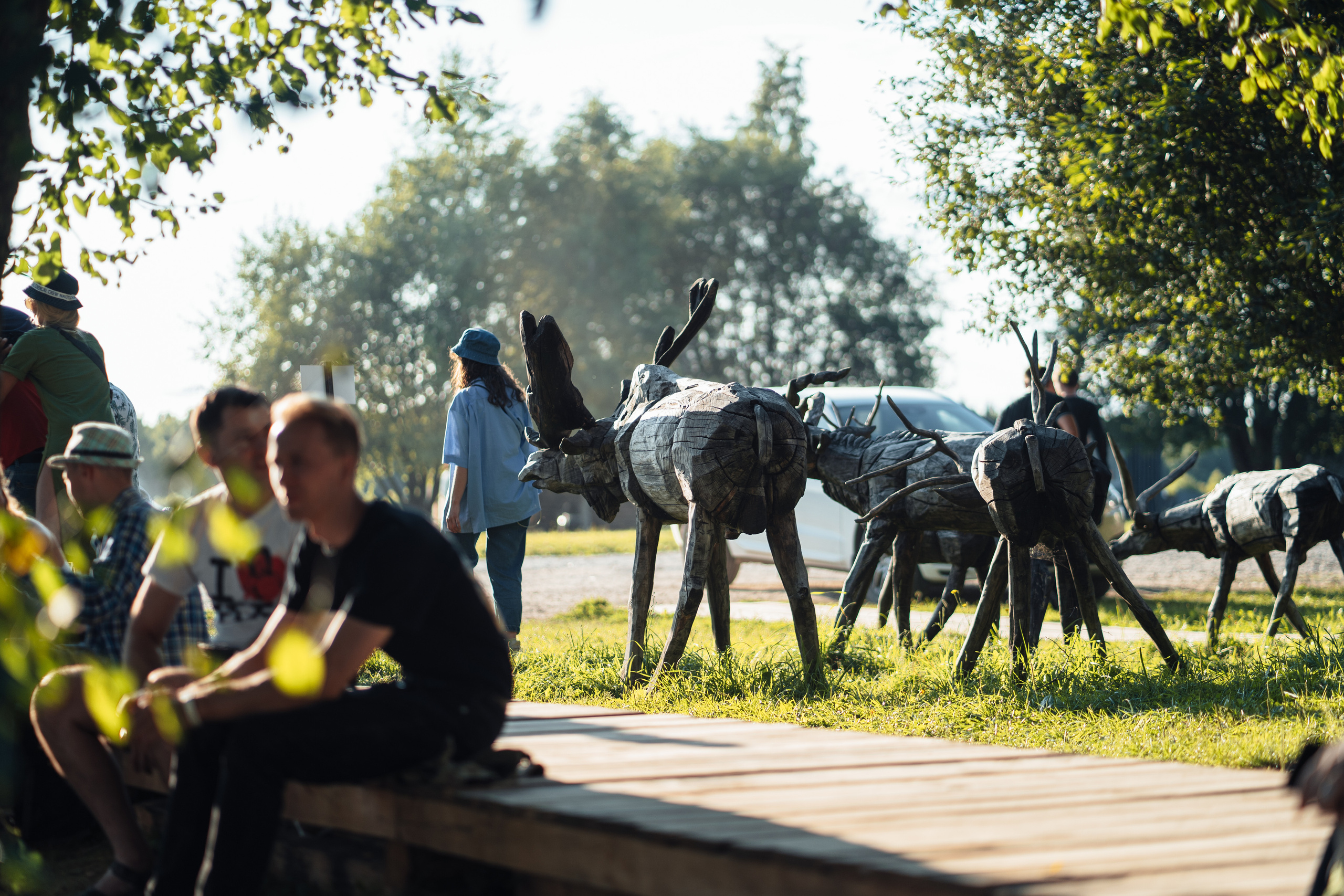 Архстояние 2021, Никола-Ленивец. @tomrus: Рустам Шагиморданов — фотограф