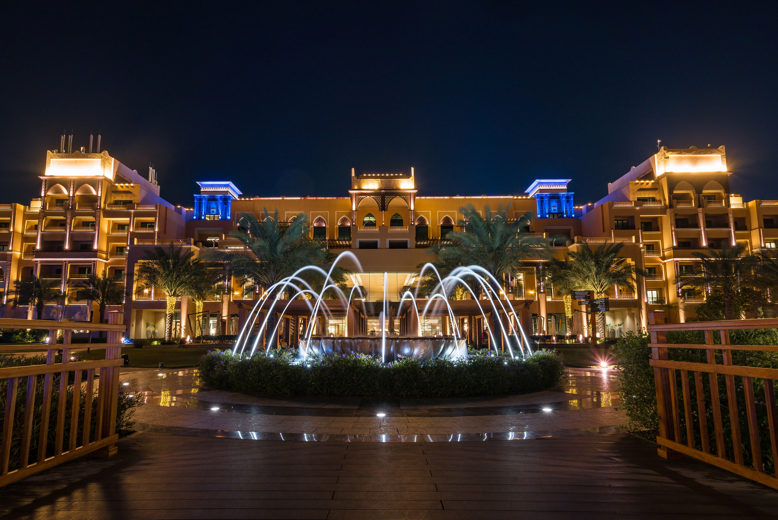 Saadiyat Rotana Resort & Villas. @tomrus: Рустам Шагиморданов — фотограф