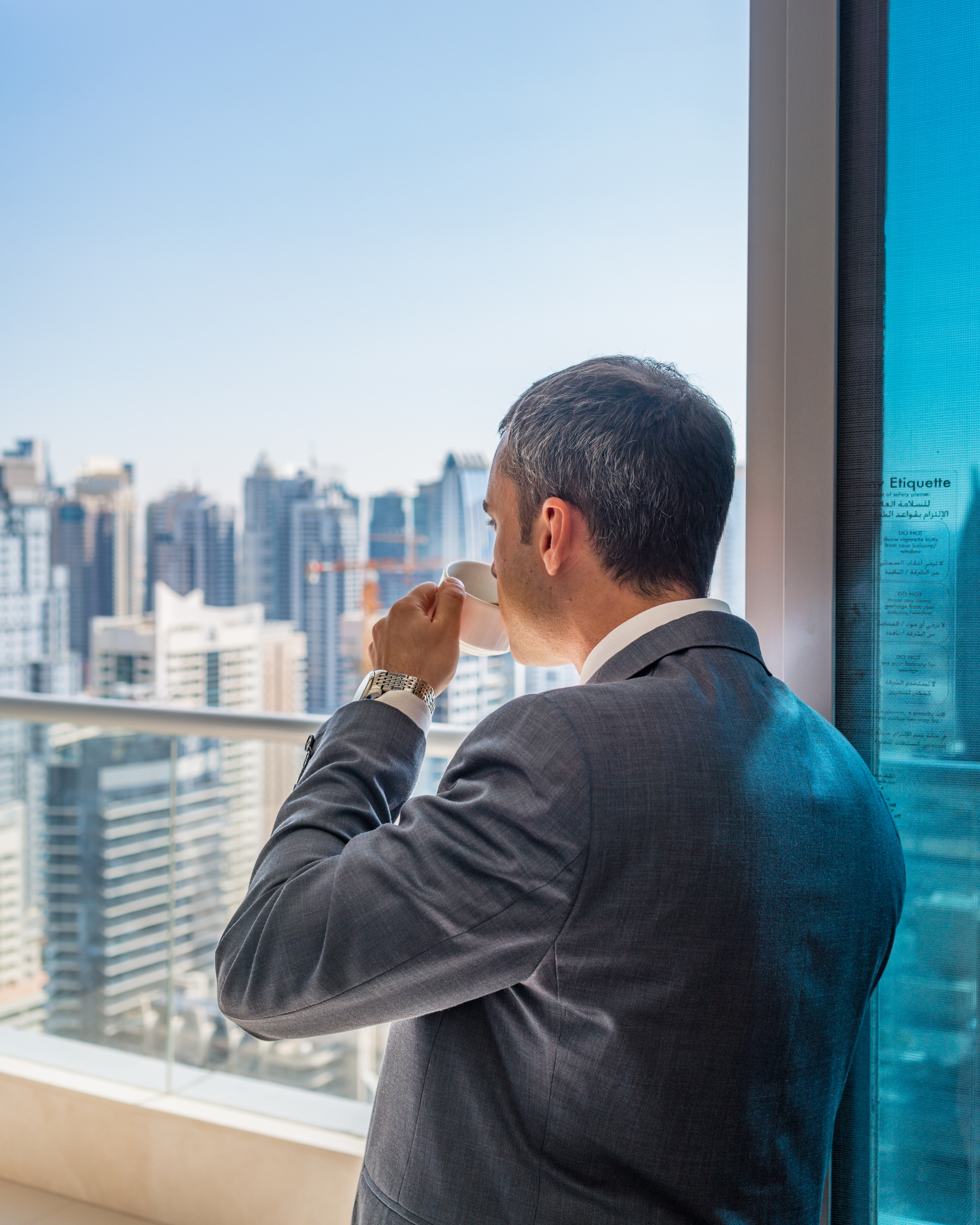 InterContinental Dubai Marina. @tomrus: Рустам Шагиморданов — фотограф
