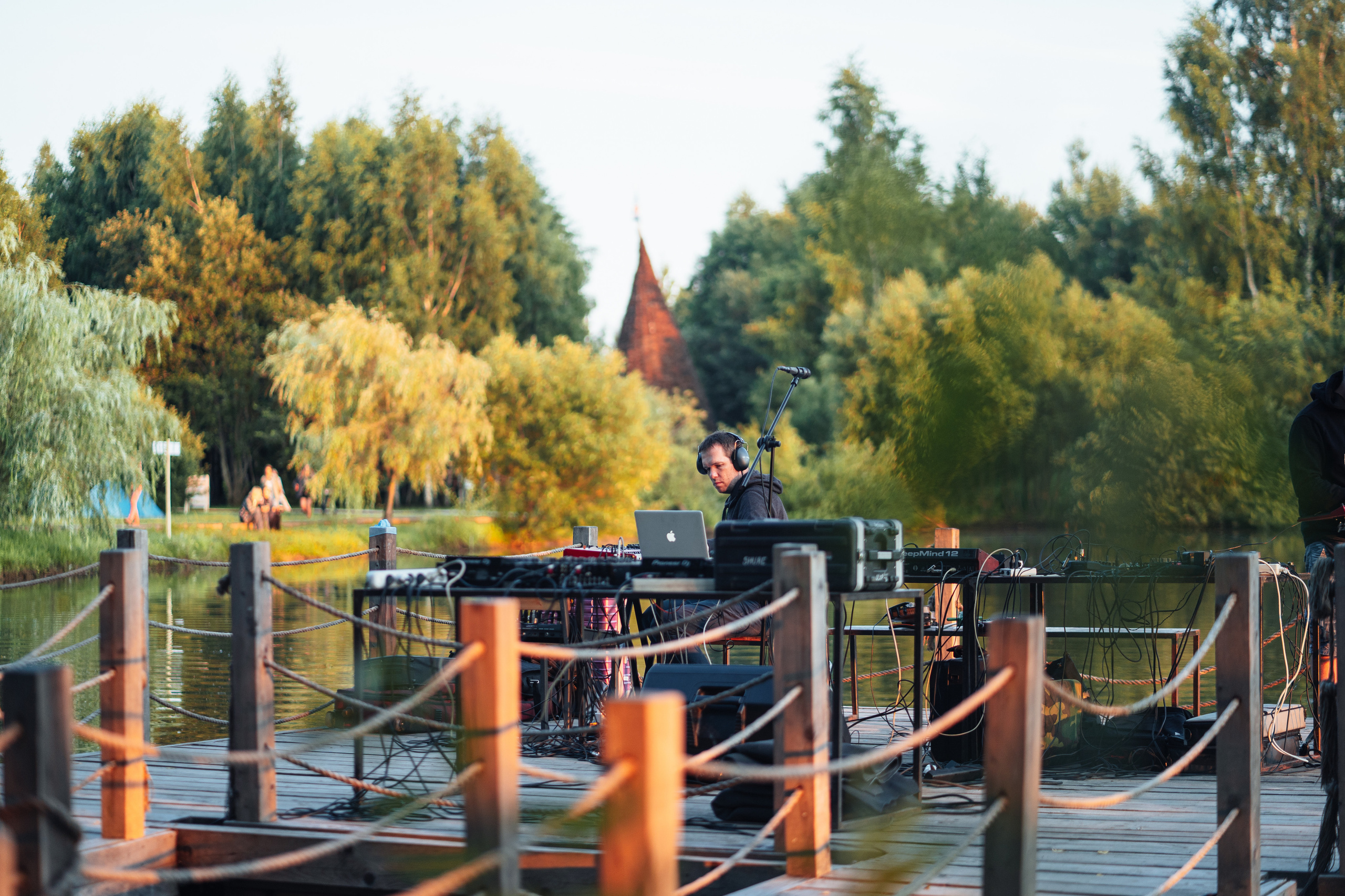 Архстояние 2021, Никола-Ленивец. @tomrus: Рустам Шагиморданов — фотограф