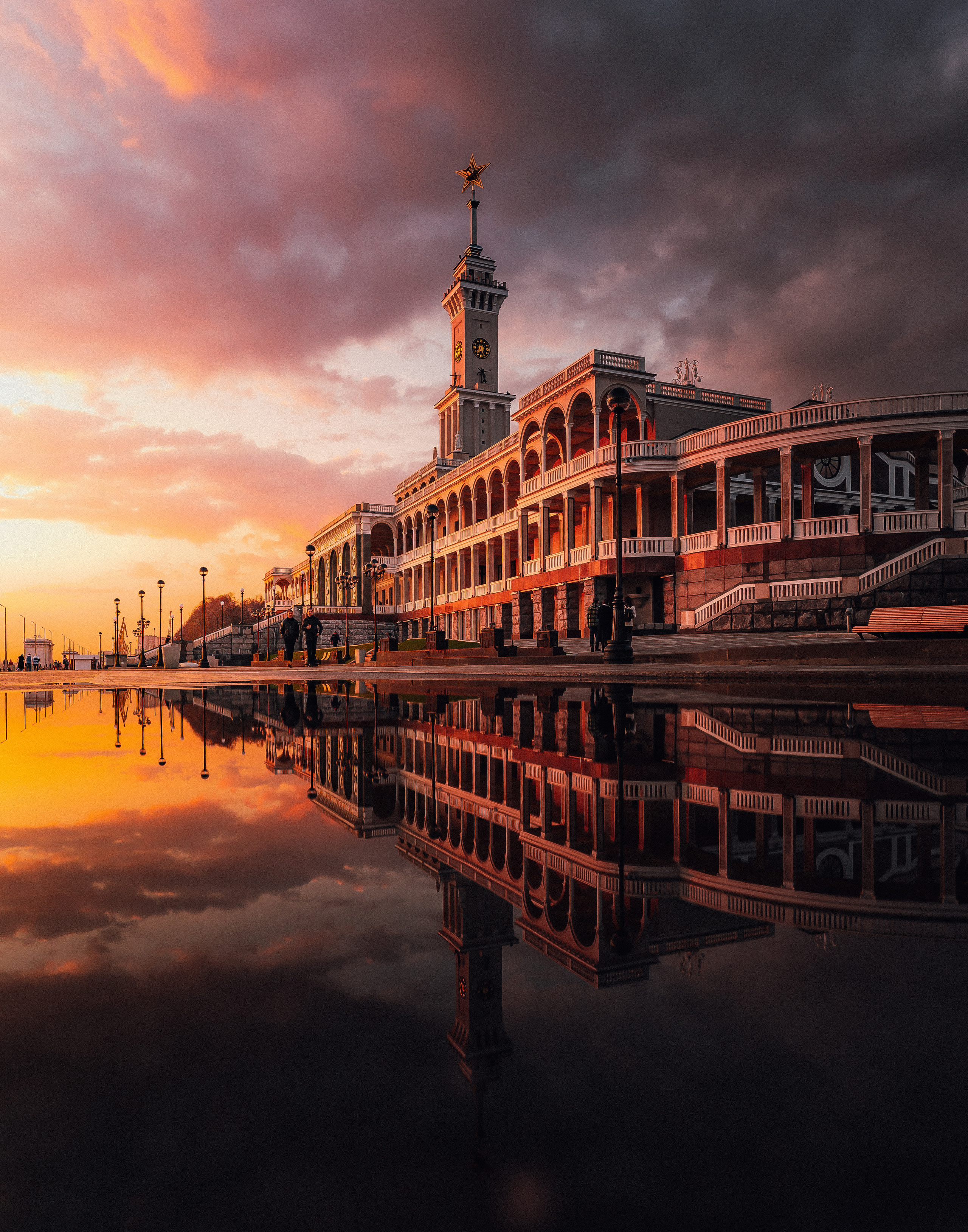 Cityscape / Городской пейзаж. @tomrus: Рустам Шагиморданов — фотограф