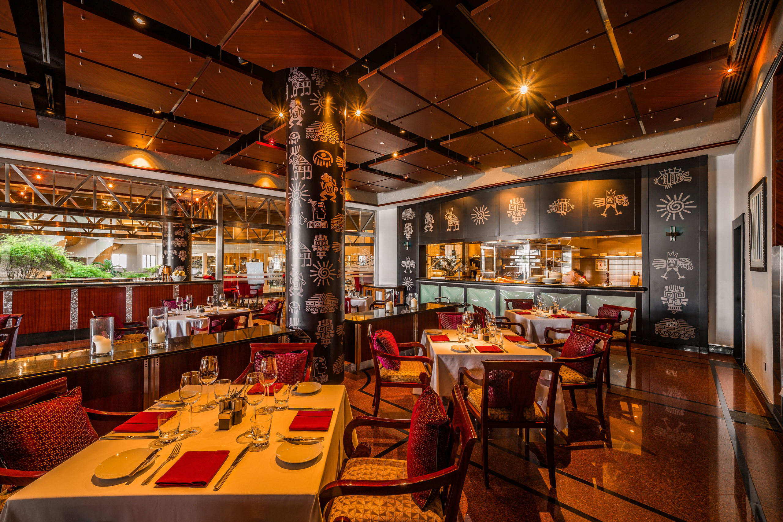 Grand Hayatt Dubai. @tomrus: Рустам Шагиморданов — фотограф