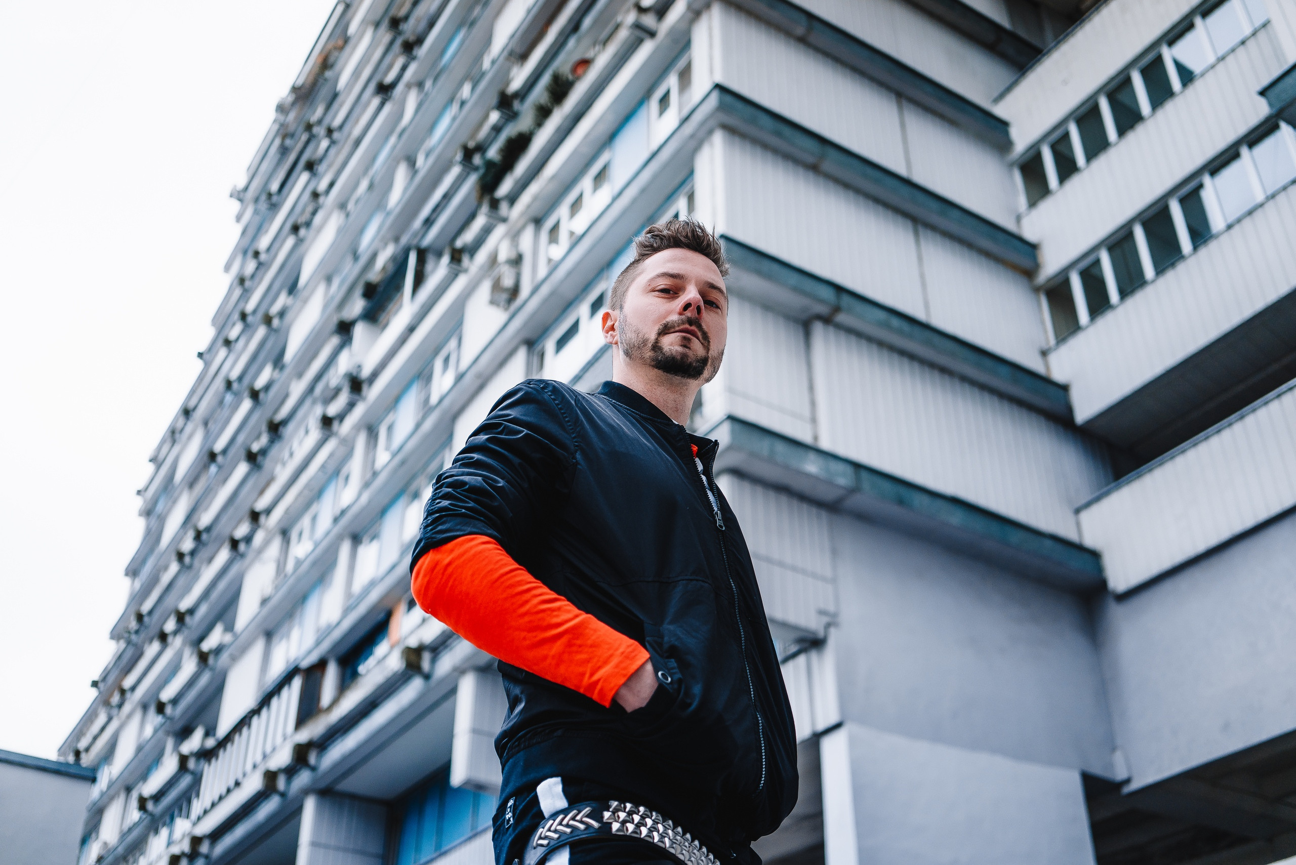 Timesquare band. @tomrus: Рустам Шагиморданов — фотограф