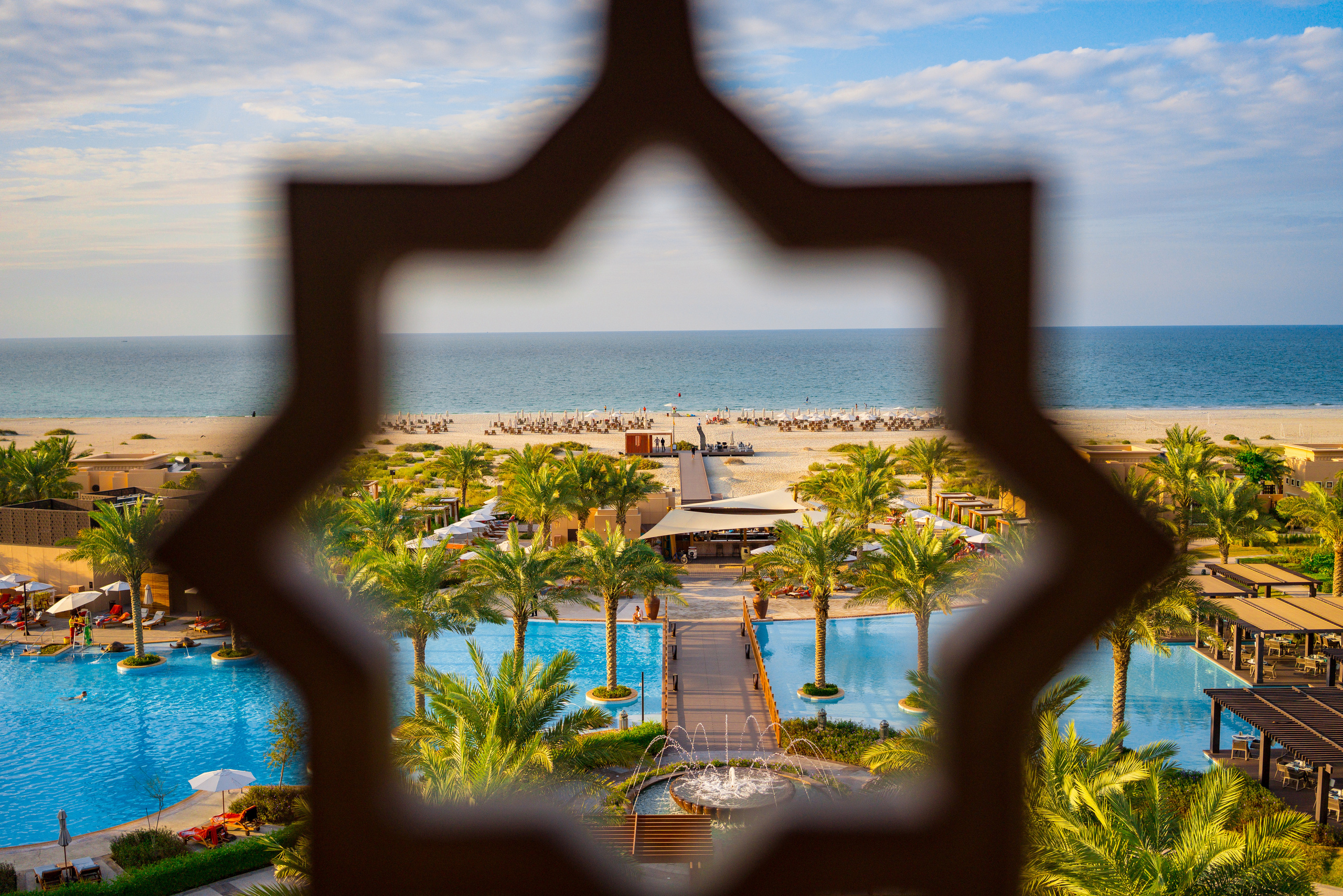 Saadiyat Rotana Resort & Villas. @tomrus: Рустам Шагиморданов — фотограф