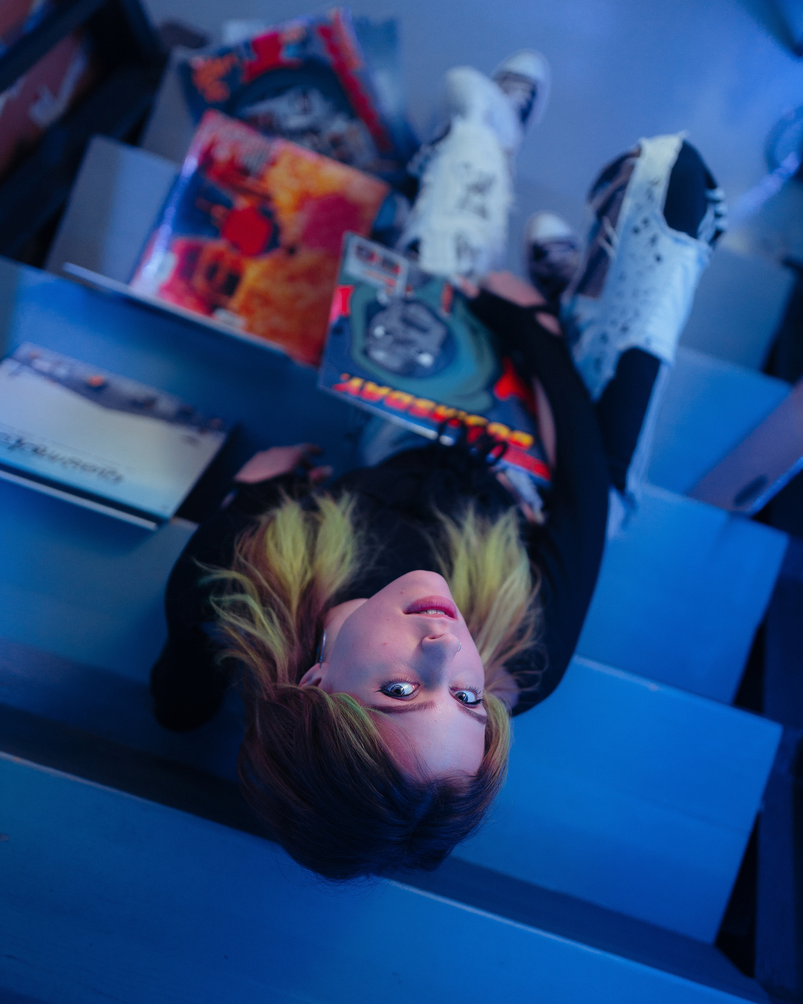 Nastya. @tomrus: Рустам Шагиморданов — фотограф