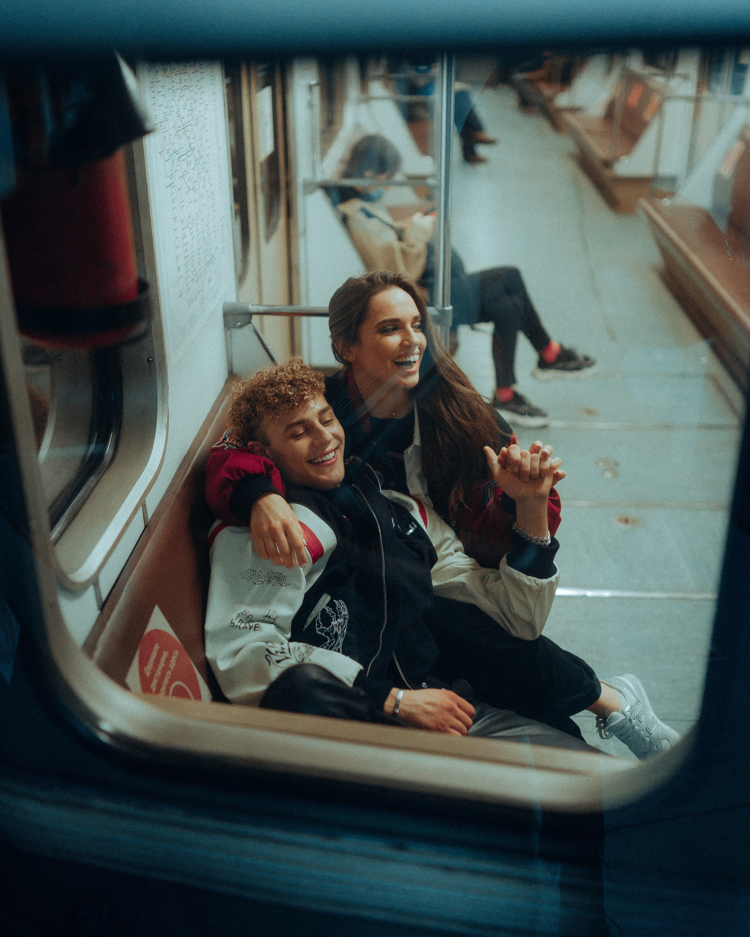 Dan and Alice. @tomrus: Рустам Шагиморданов — фотограф