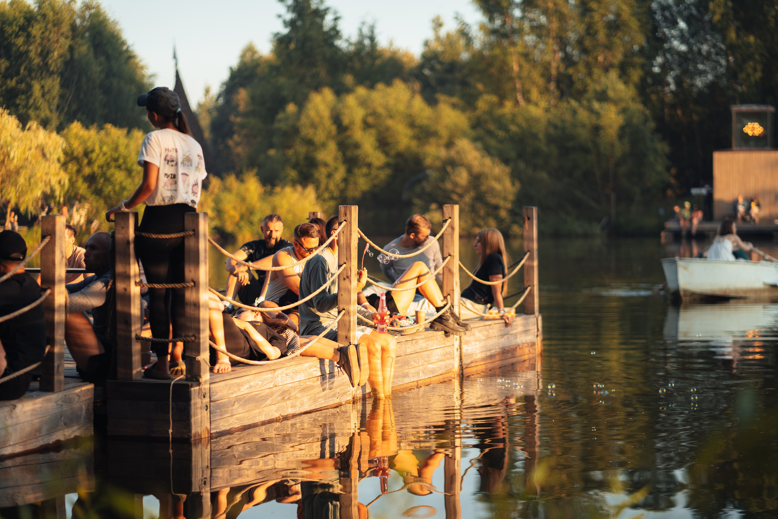 Архстояние 2021, Никола-Ленивец. @tomrus: Рустам Шагиморданов — фотограф