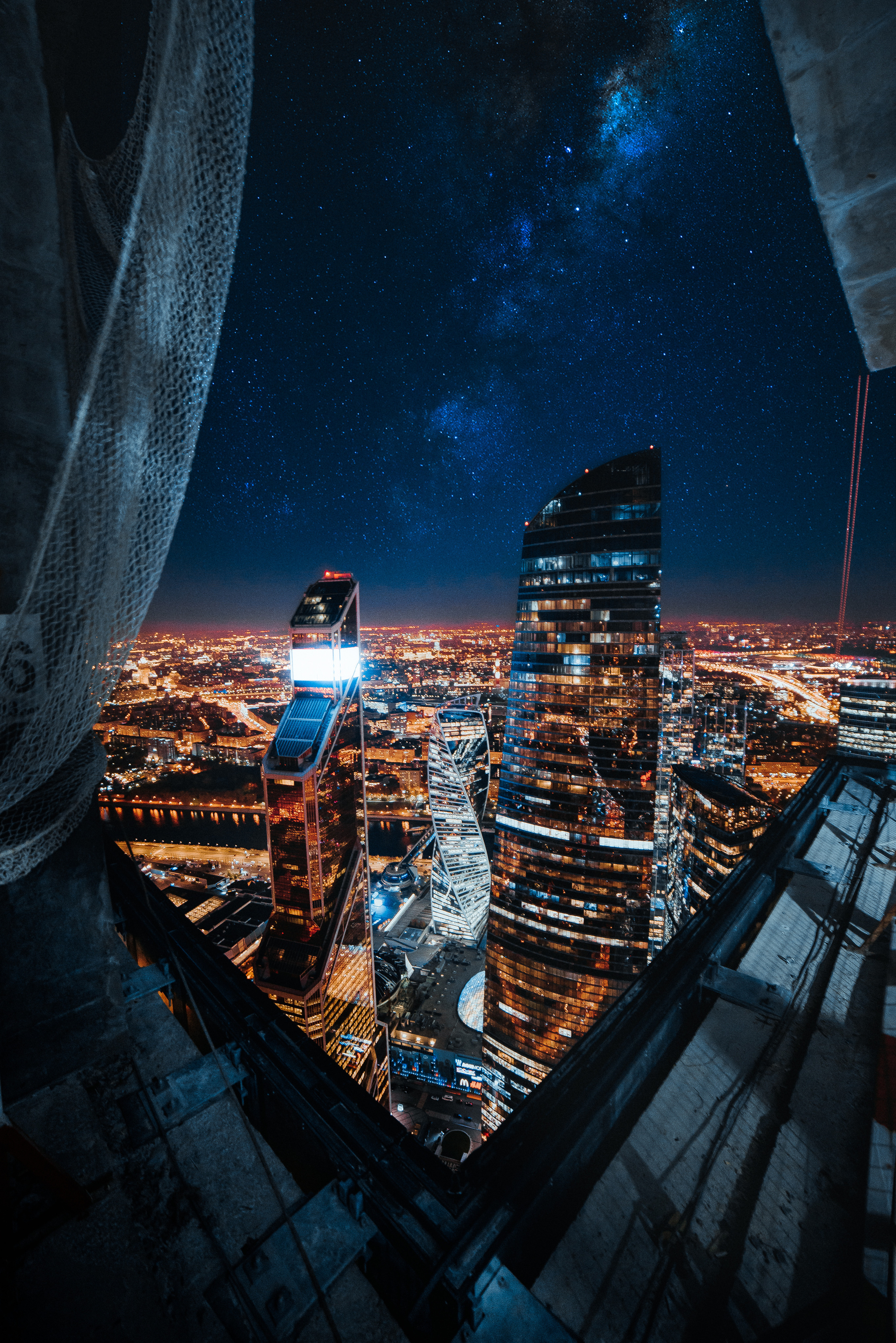 Cityscape / Городской пейзаж. @tomrus: Рустам Шагиморданов — фотограф