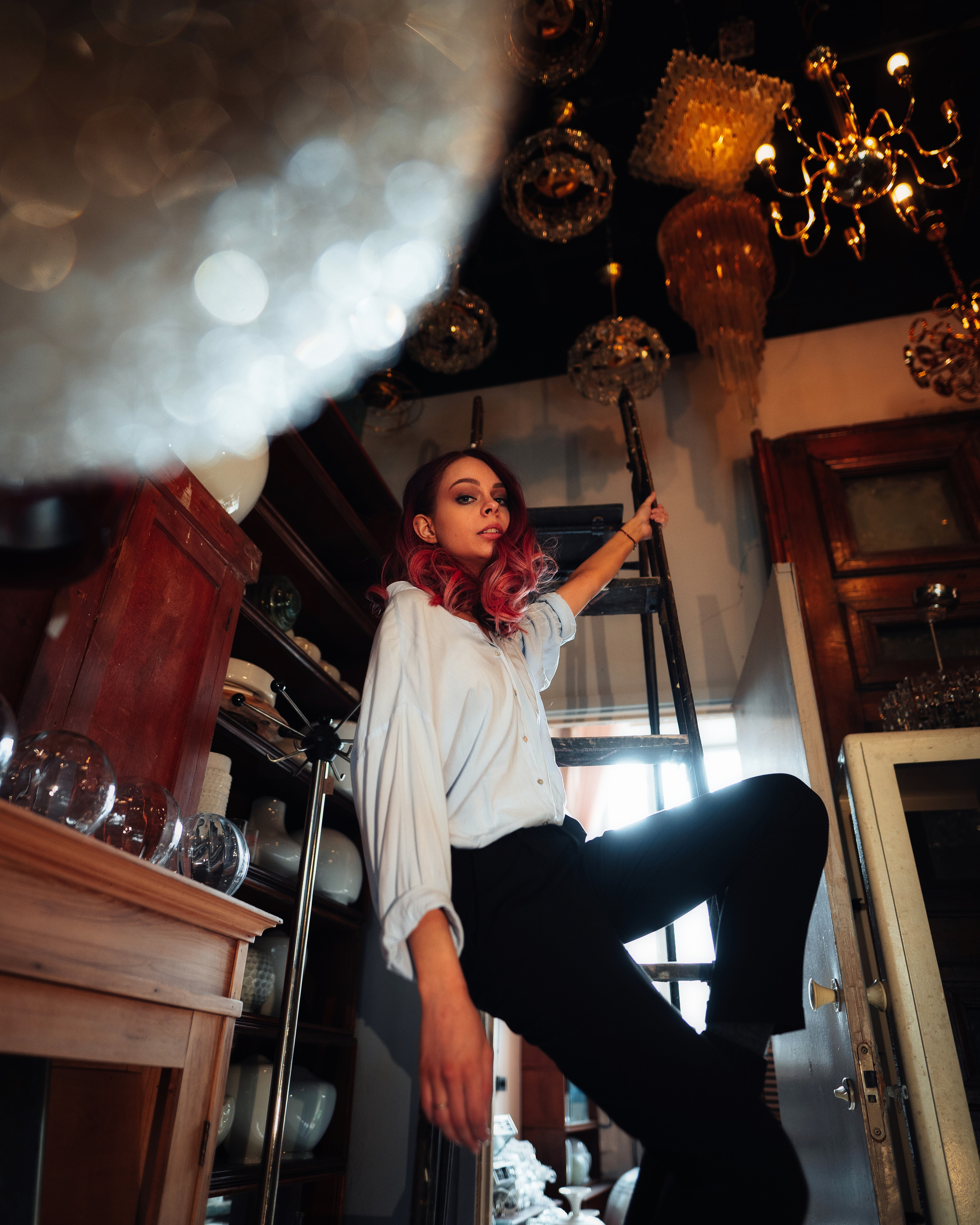 Kris. @tomrus: Рустам Шагиморданов — фотограф