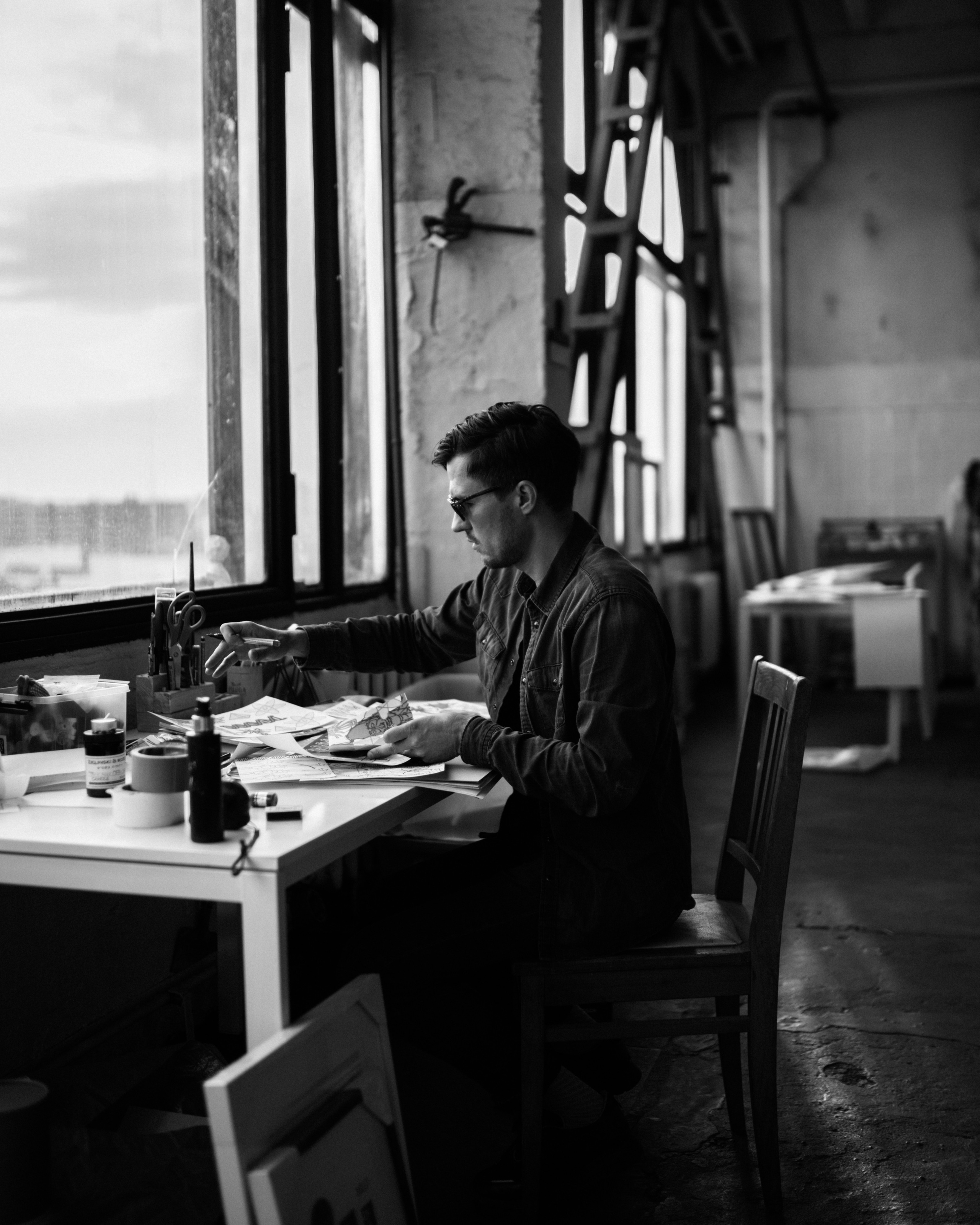 Misha Most. @tomrus: Рустам Шагиморданов — фотограф