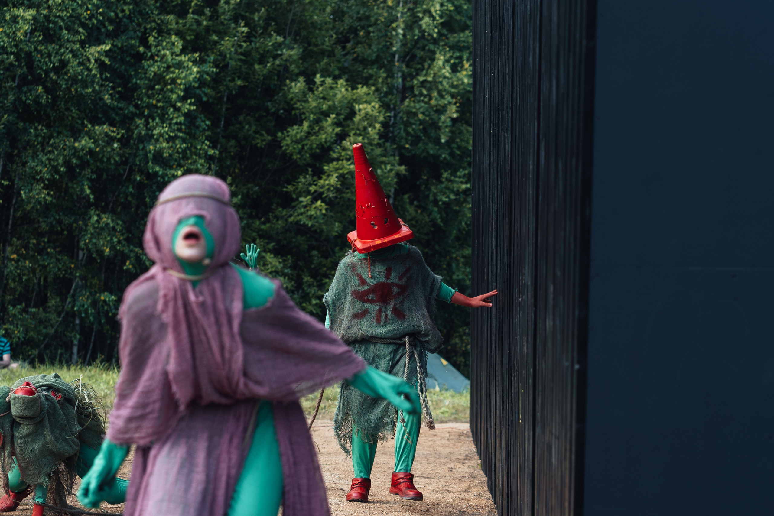 Архстояние 2021, Никола-Ленивец. @tomrus: Рустам Шагиморданов — фотограф