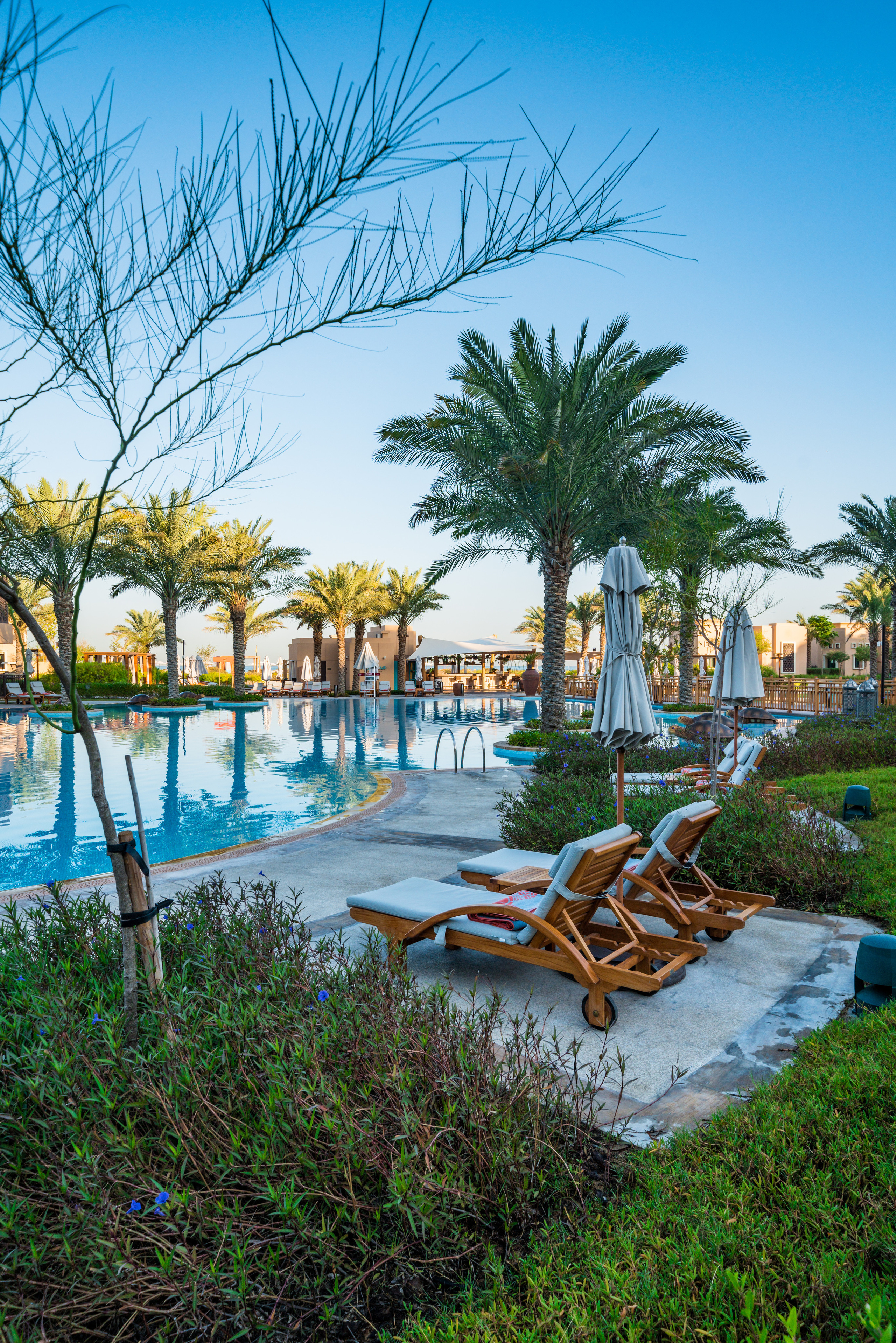 Saadiyat Rotana Resort & Villas. @tomrus: Рустам Шагиморданов — фотограф