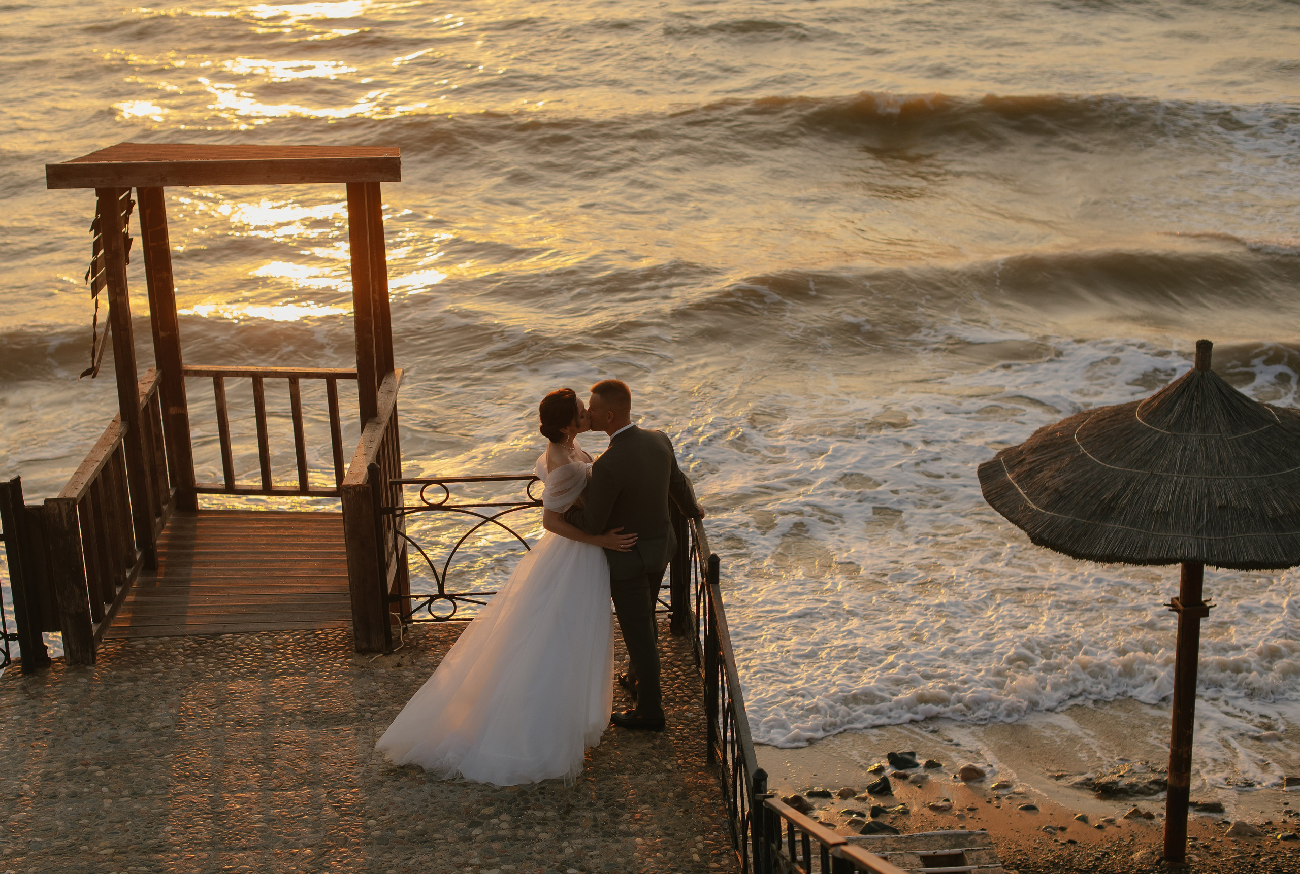 Иван и Оксана (г.Севастополь). Свадебный, женский, семейный фотограф в Севастополе Юлия Мошенко