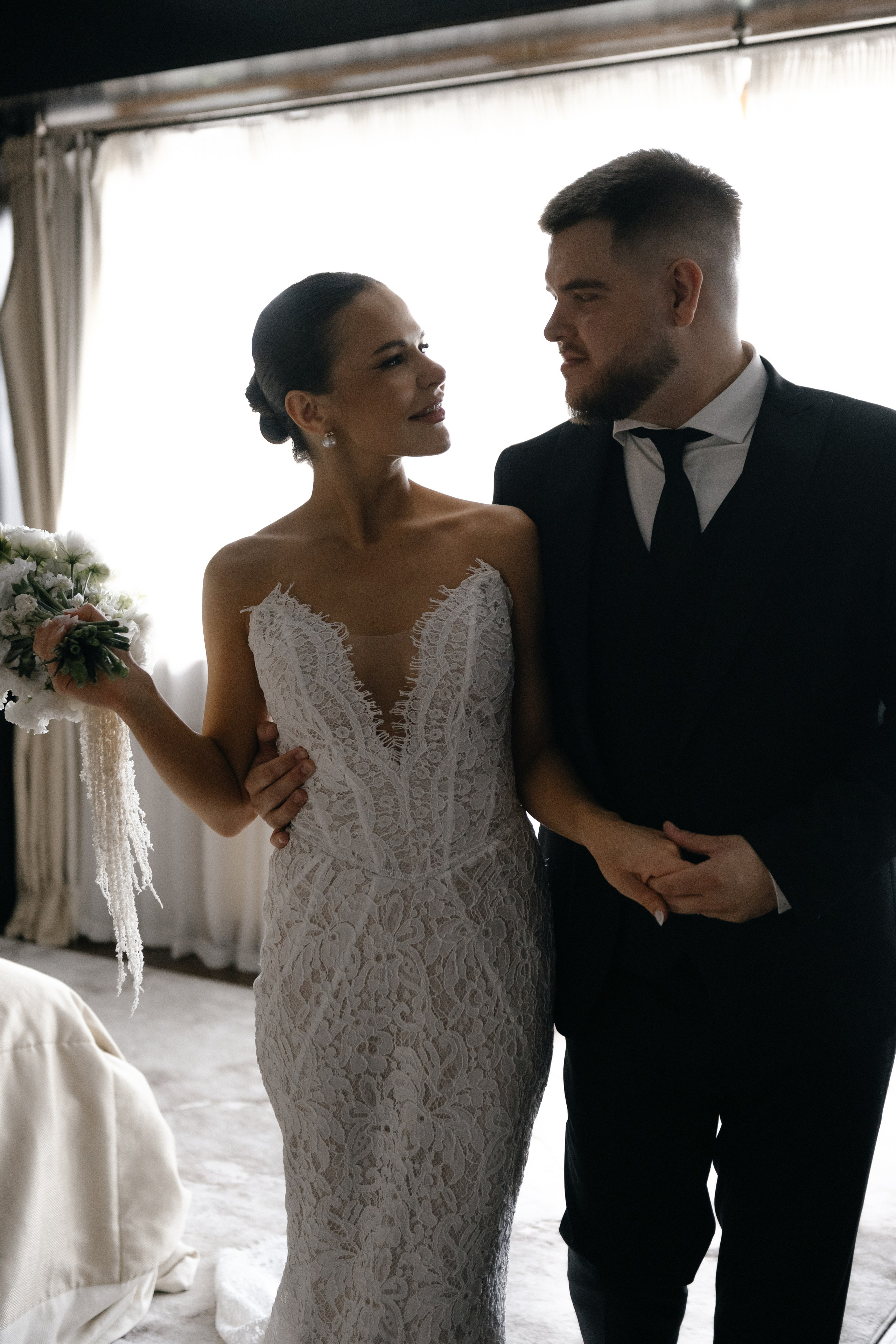 Alexandra and Ivan. Главная