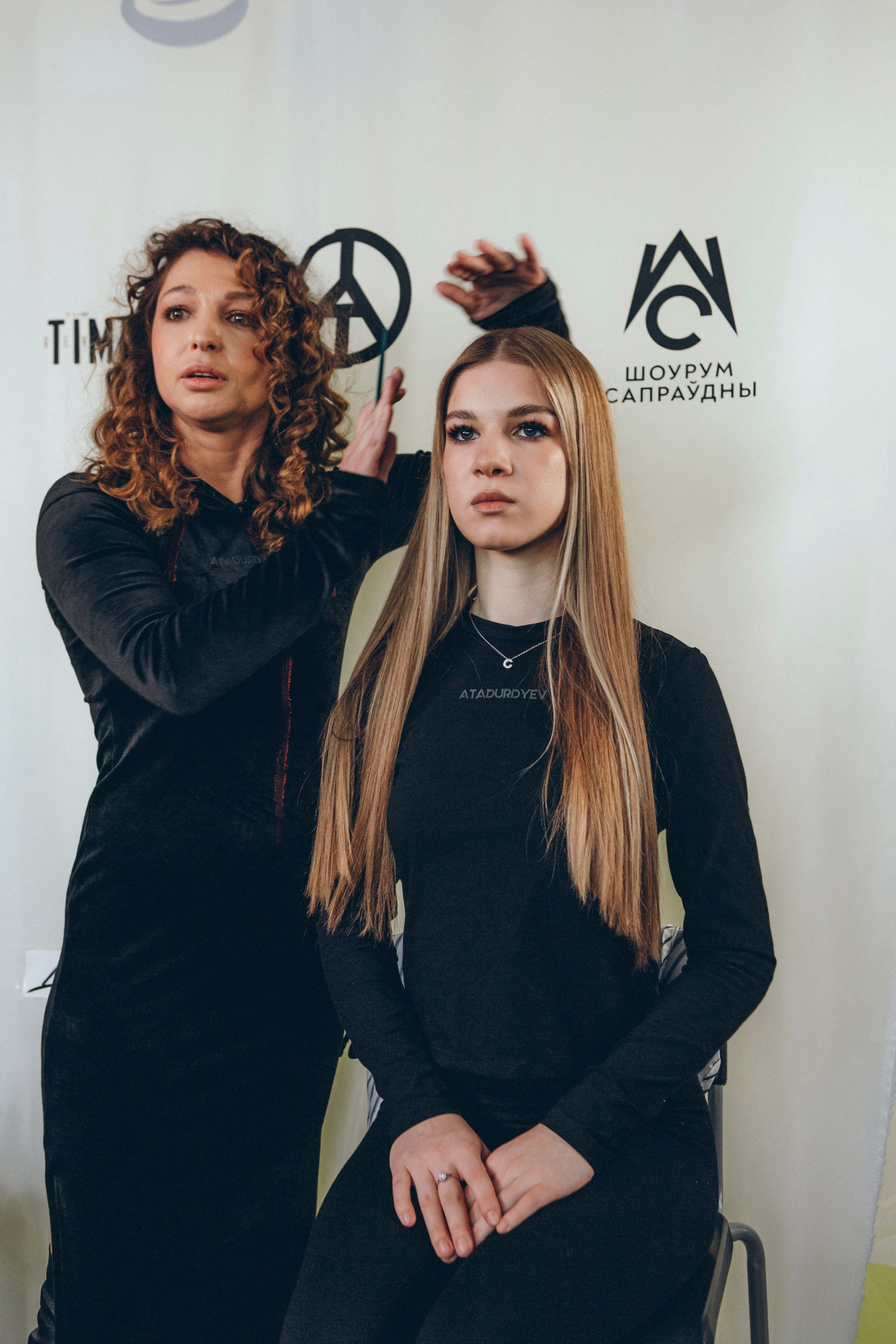 Открытие Шоурума. Портретный фотограф в Минске