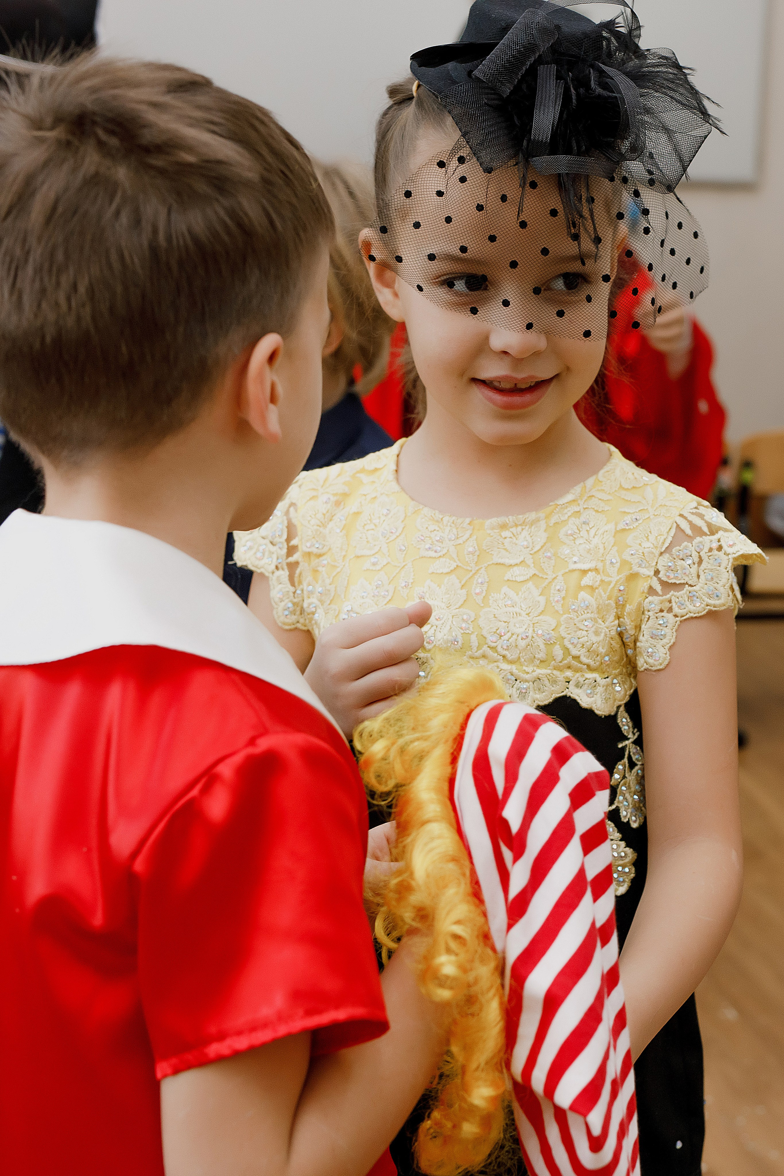 Утренник. Photoalbum-vl.ru