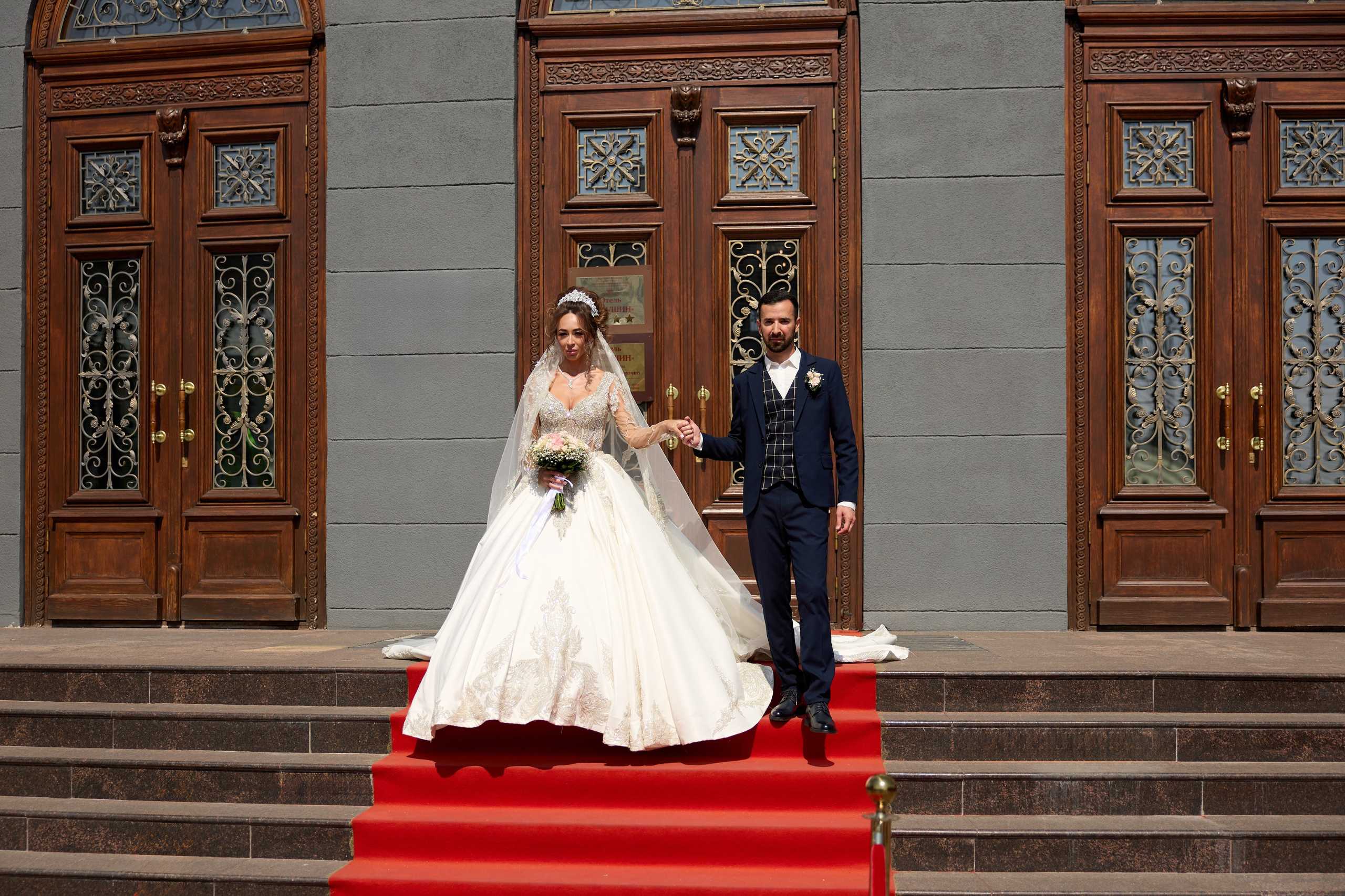 Свадебная фотосессия. Киров. Александр Прозоров фотограф в Кирове