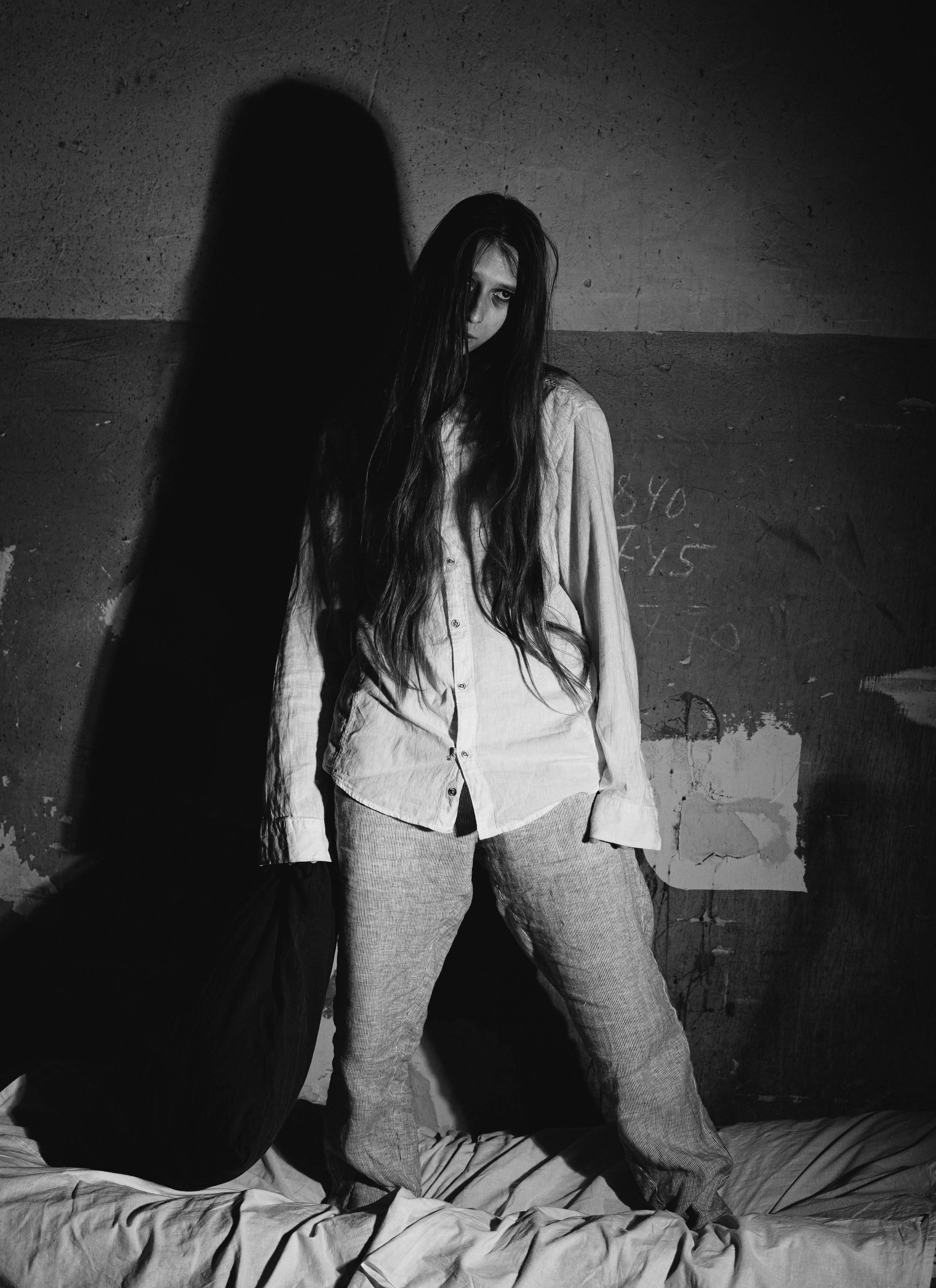 Паранойя. Ab extra