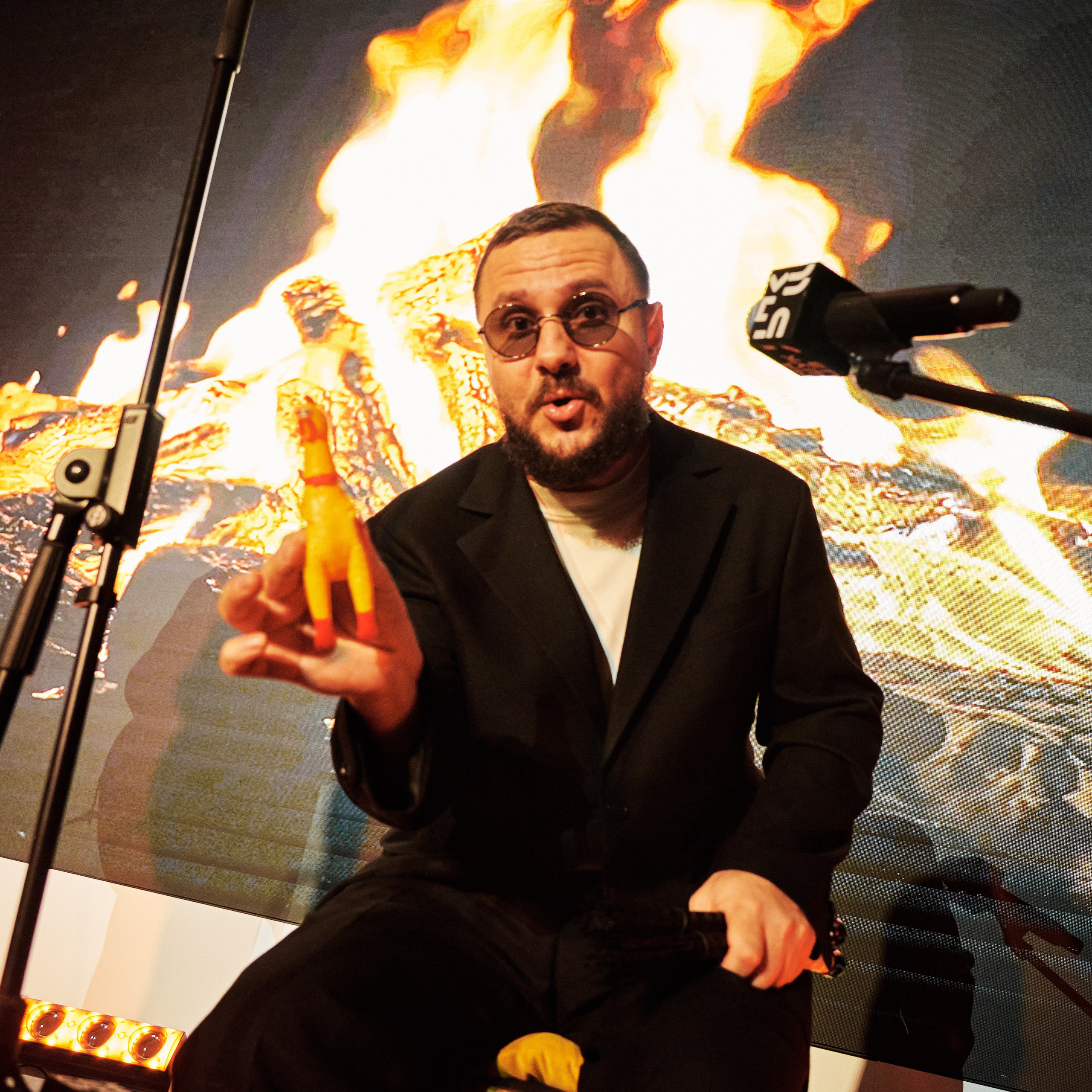 Репортаж концерта: группа «PulseBand». Репортажный фотограф | Леонид Черков