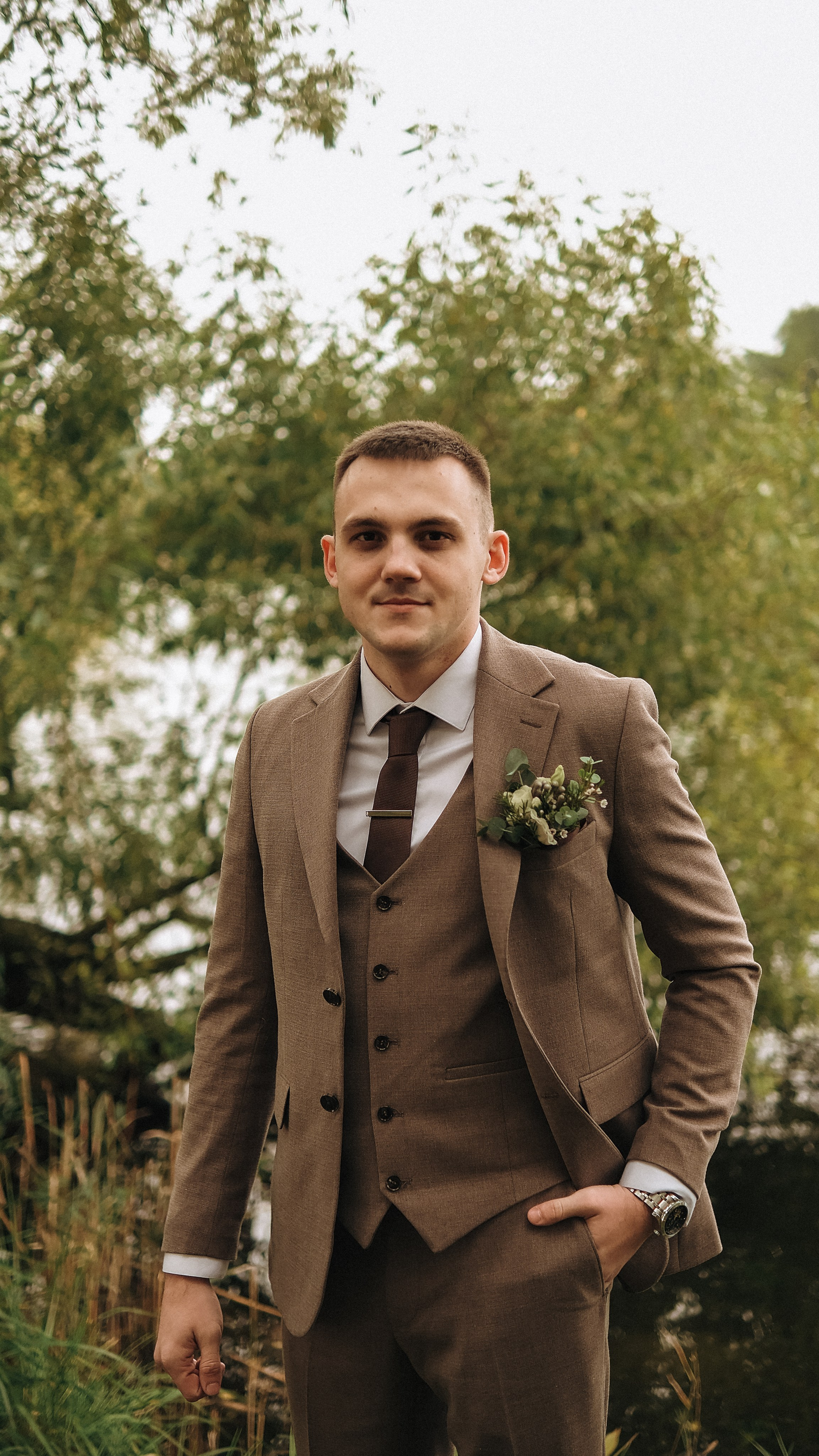 Алина & Саша. Петергоф. Phdkvmr.ru