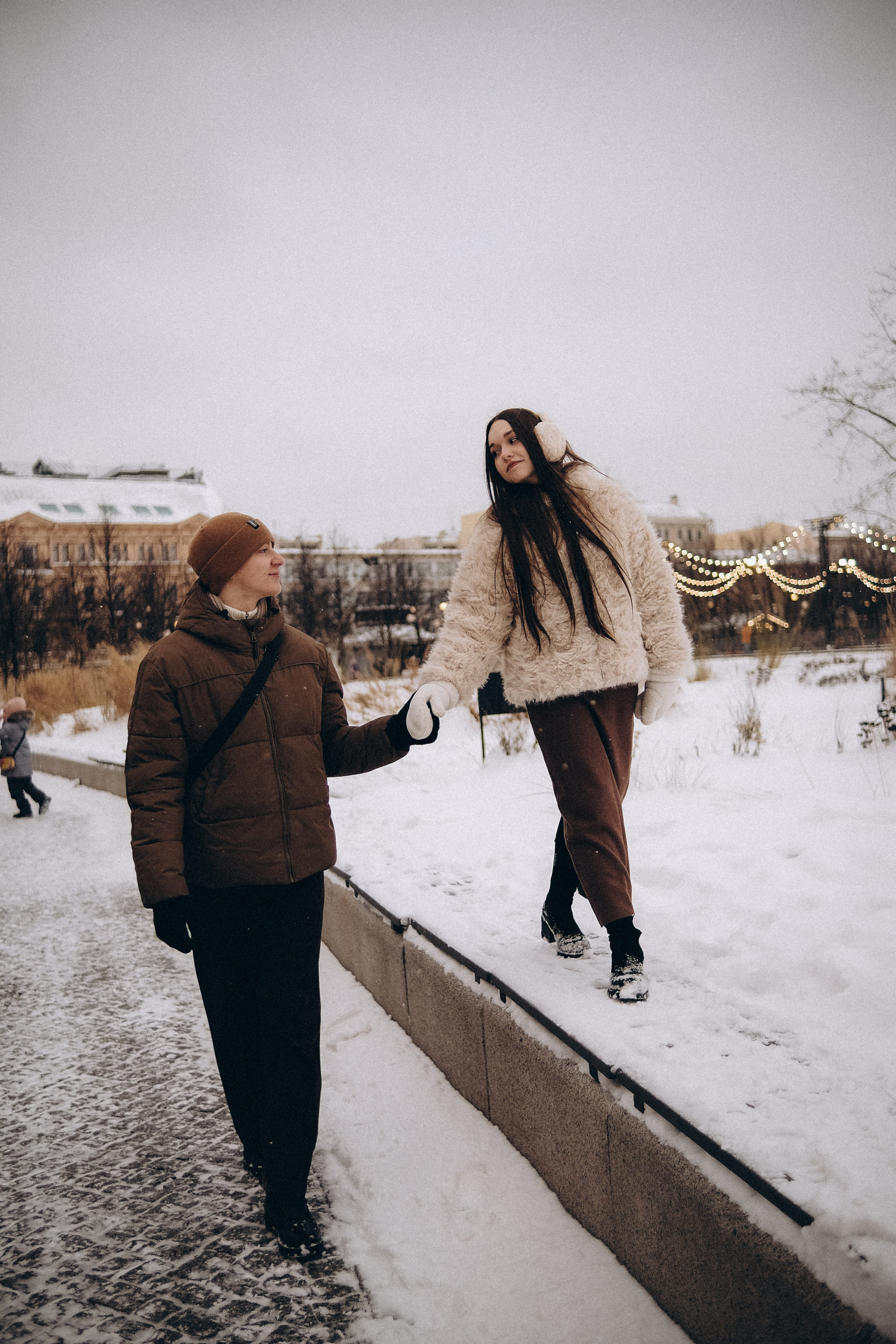 Таня & Дима. Phdkvmr.ru